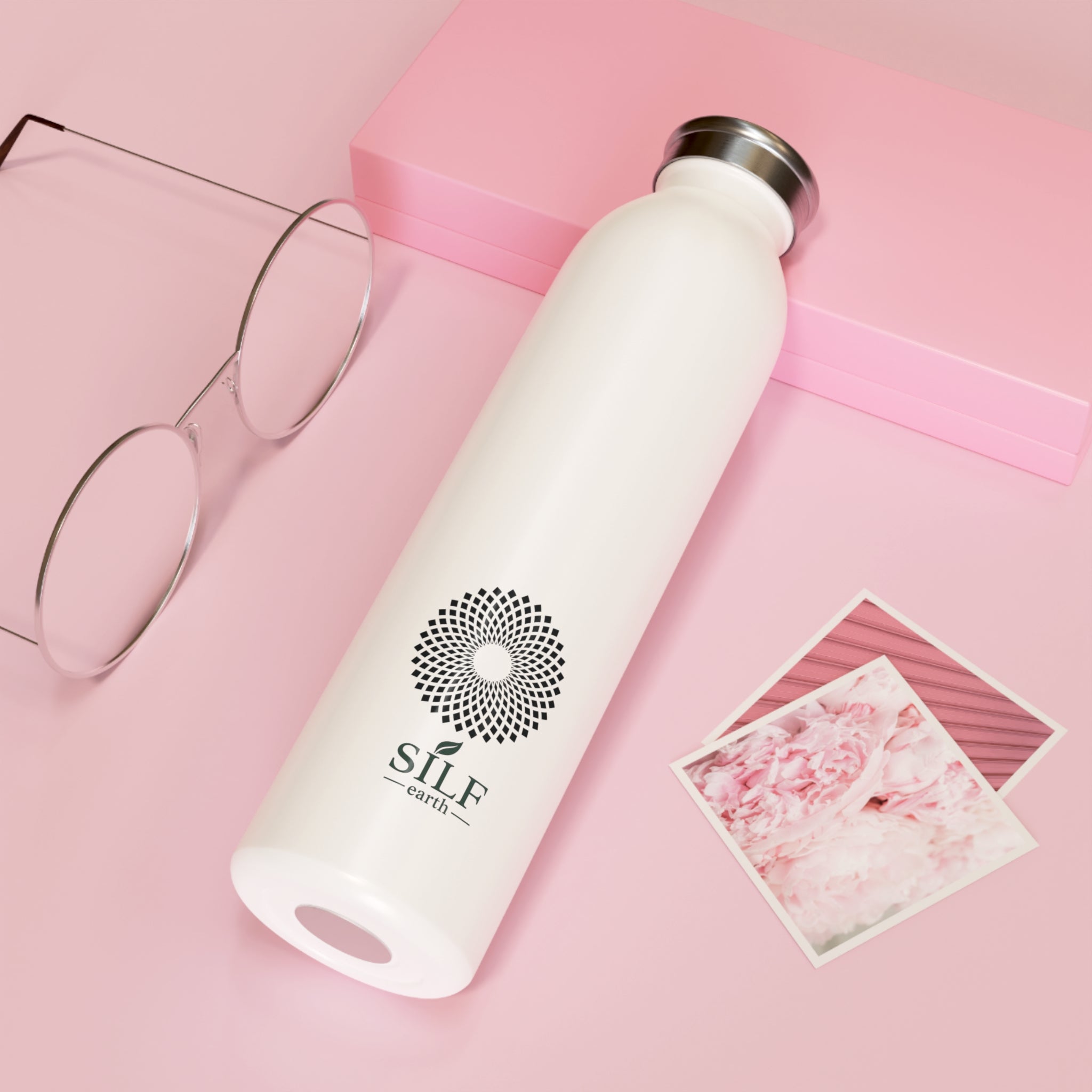 Mandala Insulated Water Bottle