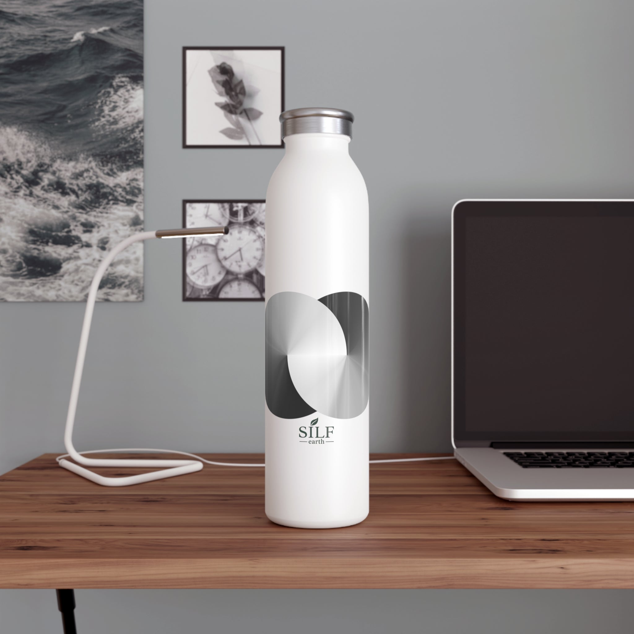 Insulated Stainless Steel Bottle