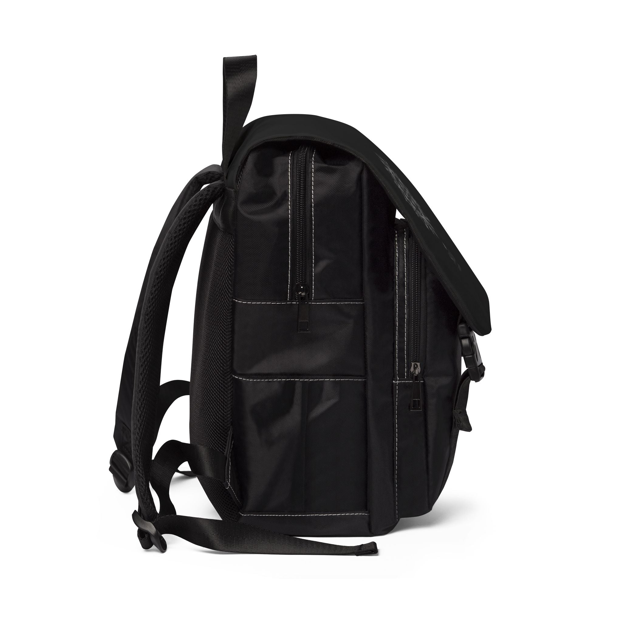 SILF Earth Heritage Canvas Backpack