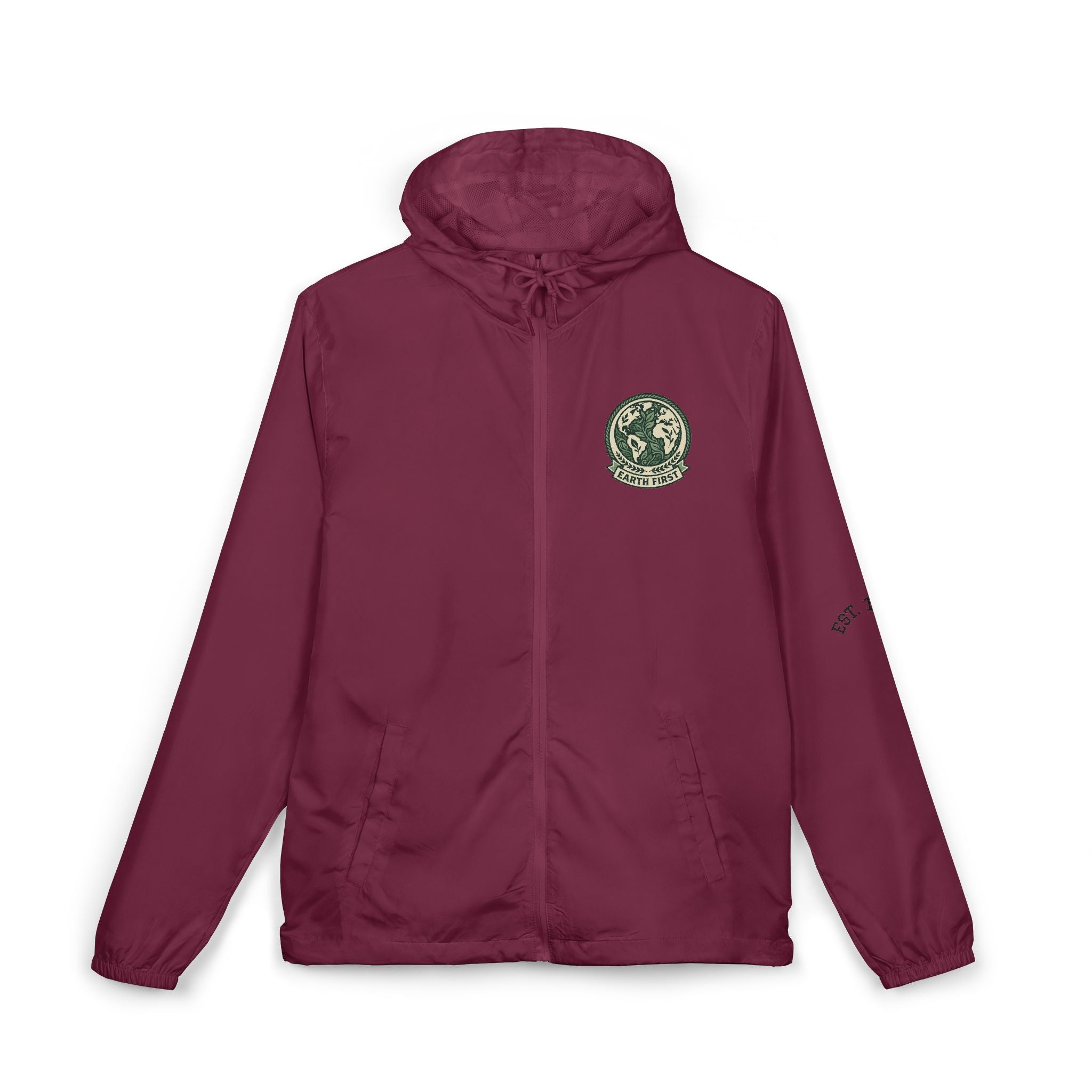 Earth First Windbreaker