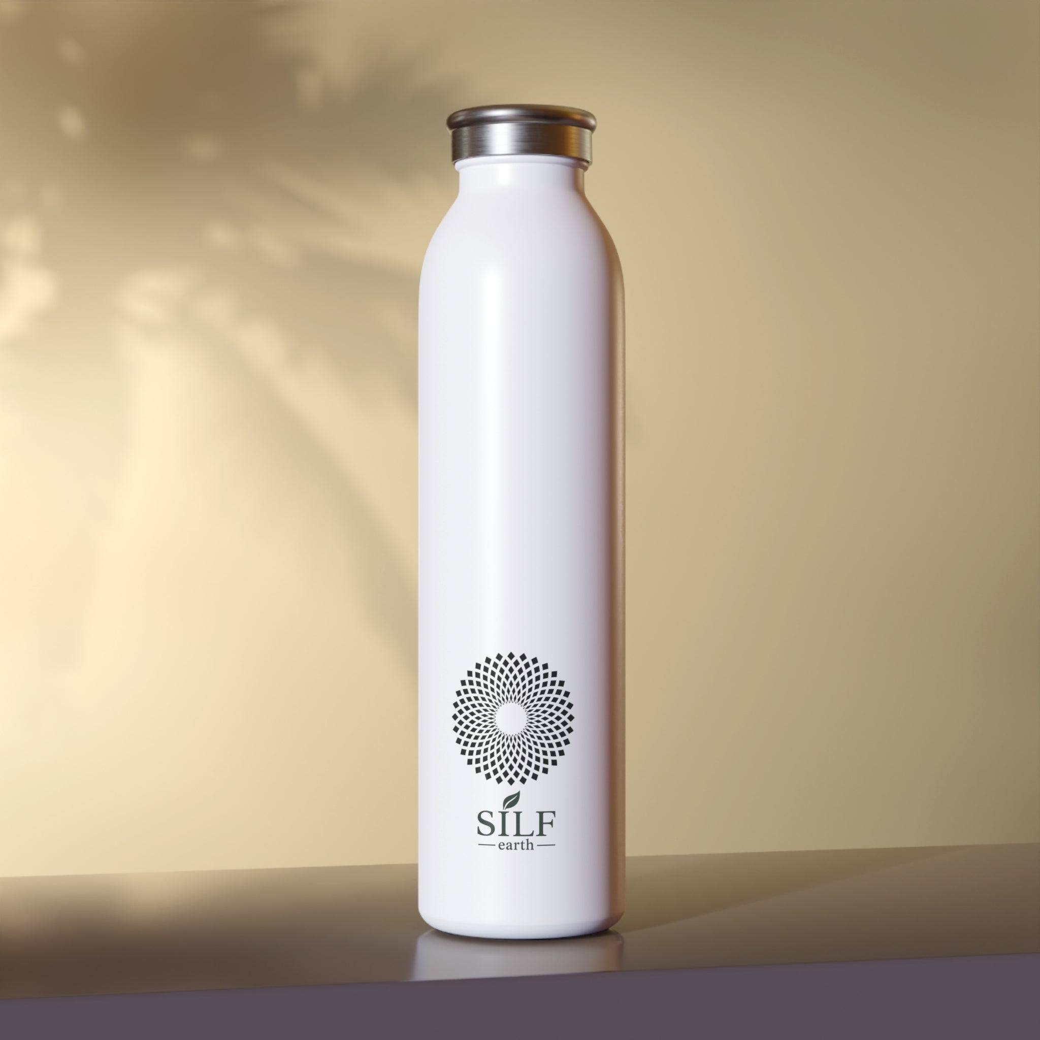 Mandala Insulated Water Bottle