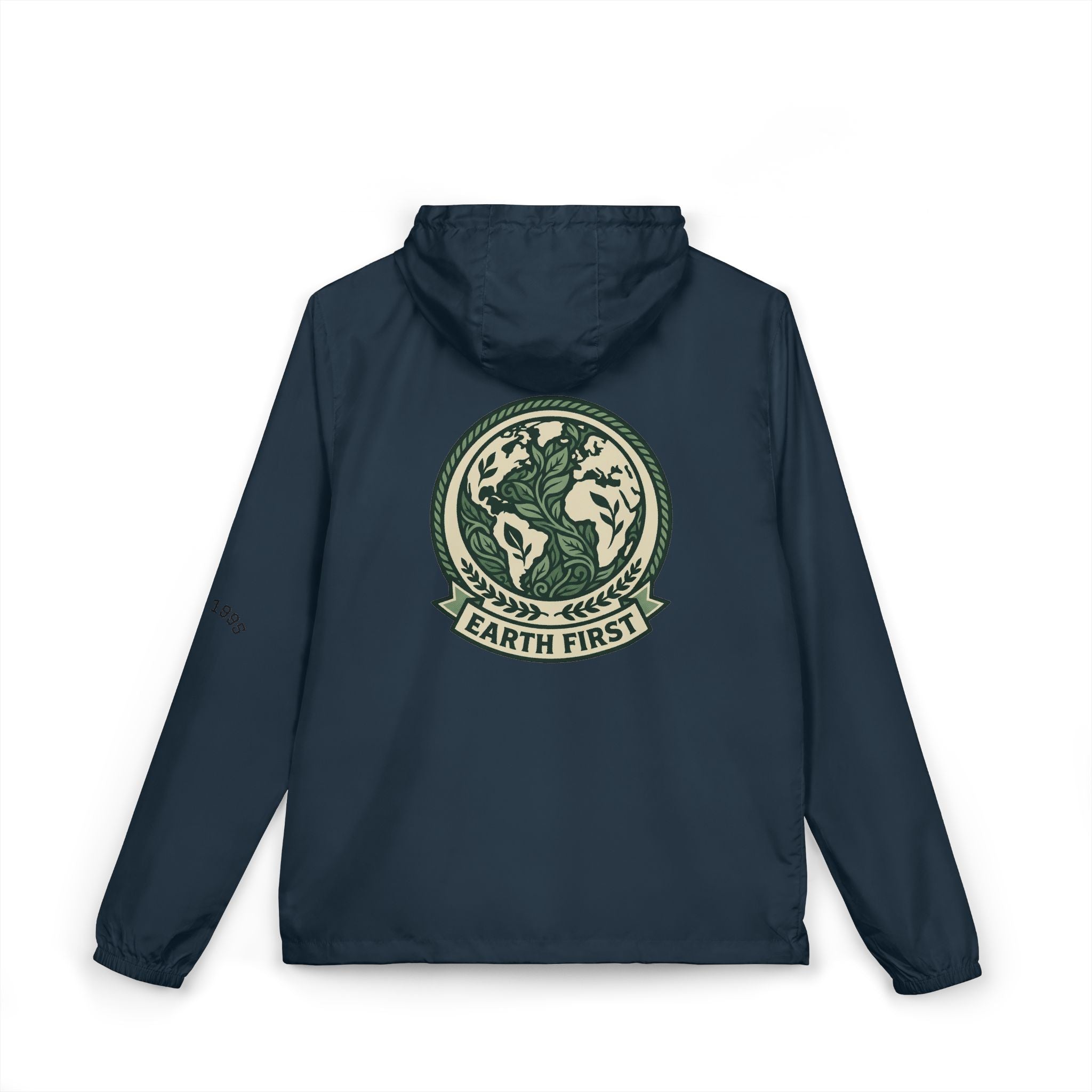 Earth First Windbreaker