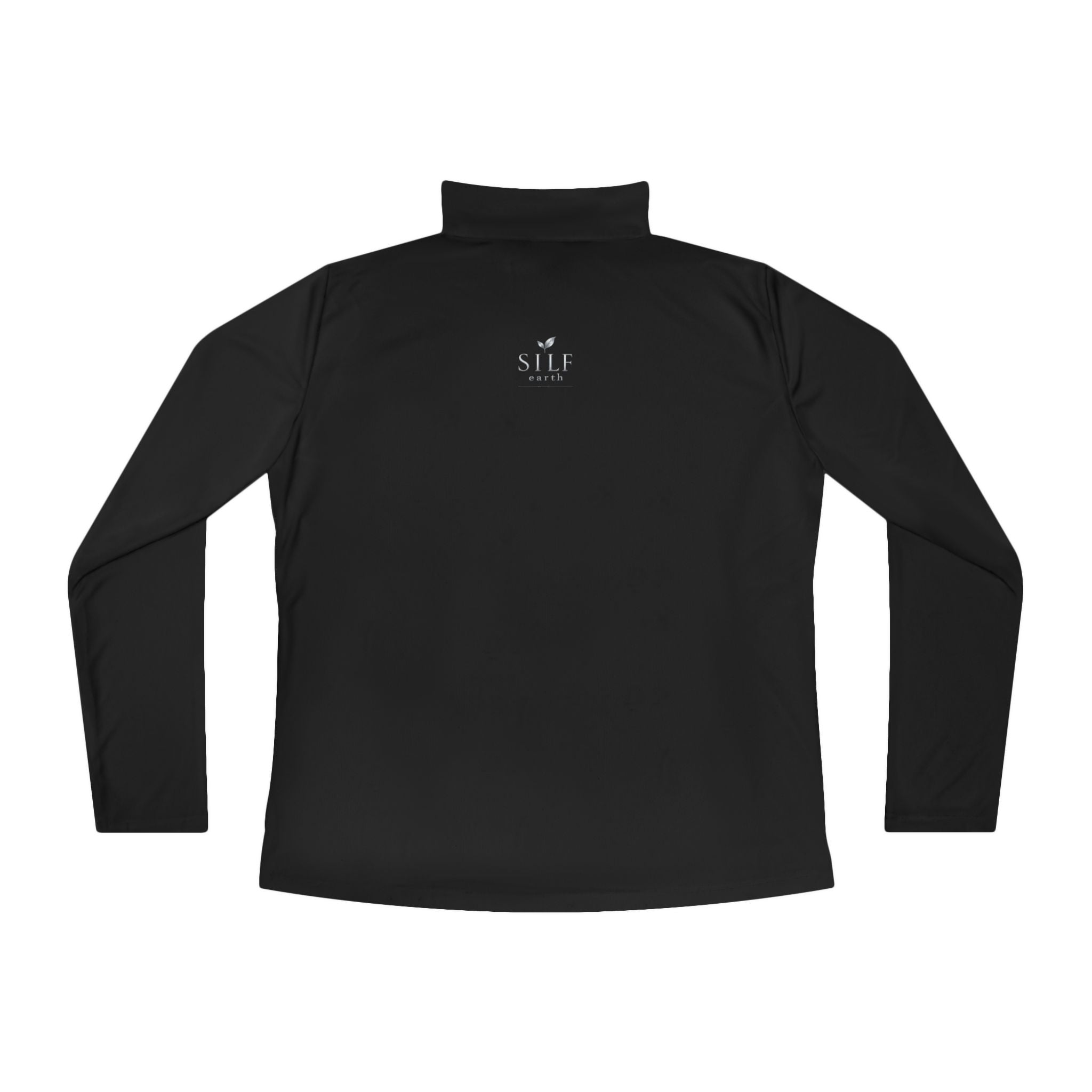 Pilates Quarter-Zip Pullover