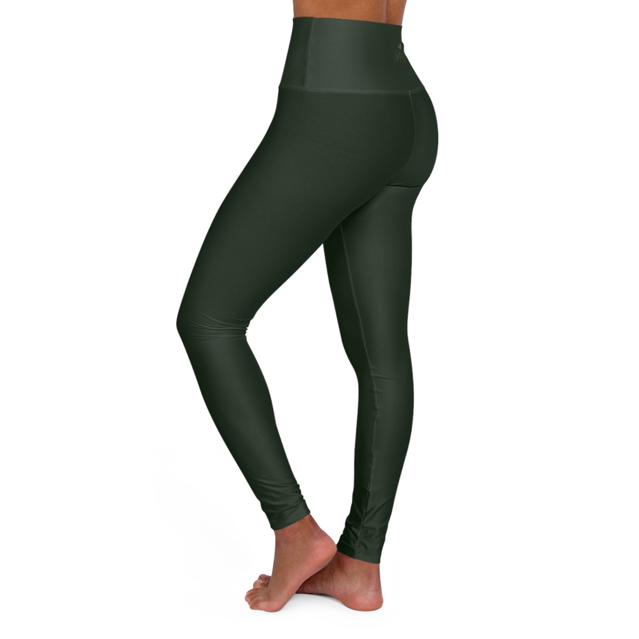 High-Waisted Leggings