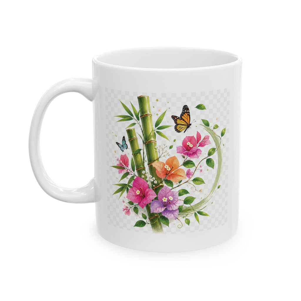 Bamboo Bloom Nature Design