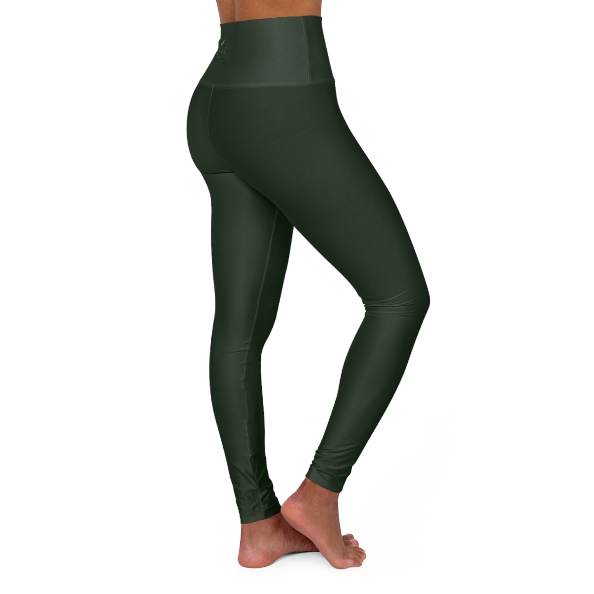 High-Waisted Leggings