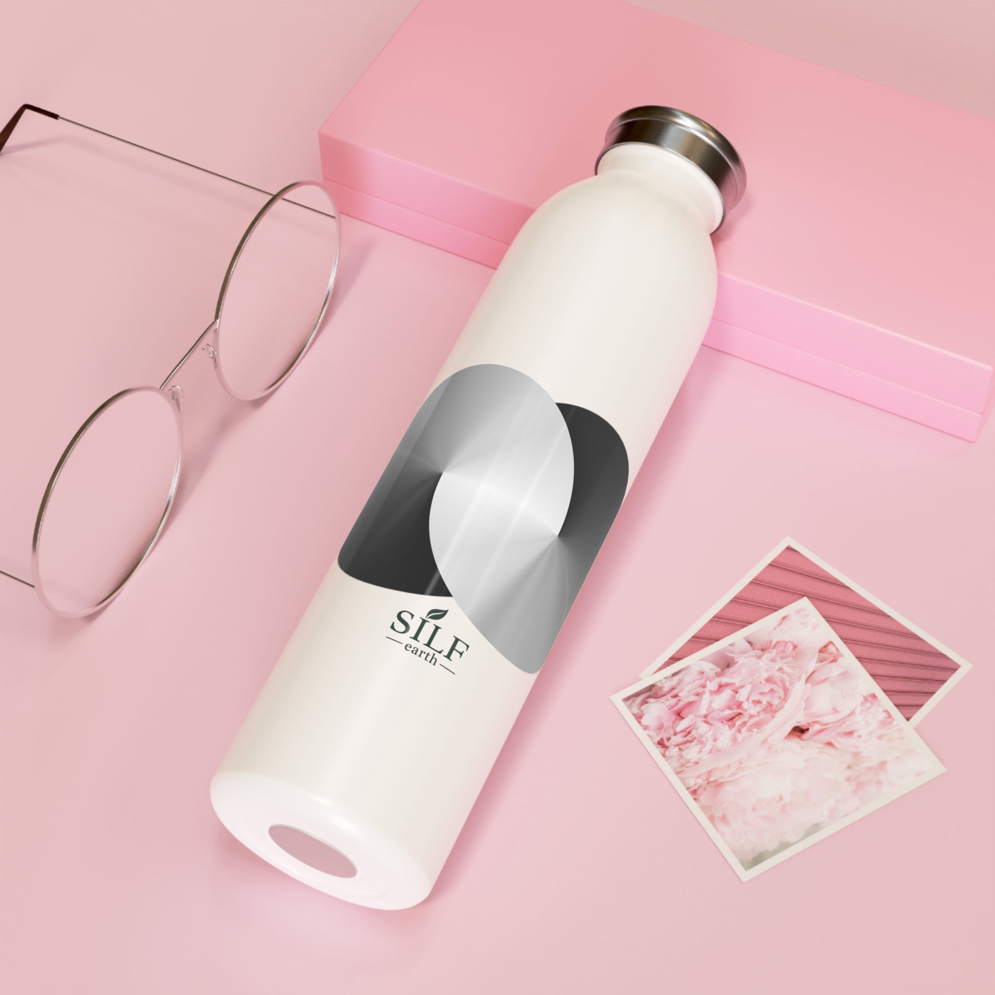 Insulated Stainless Steel Bottle