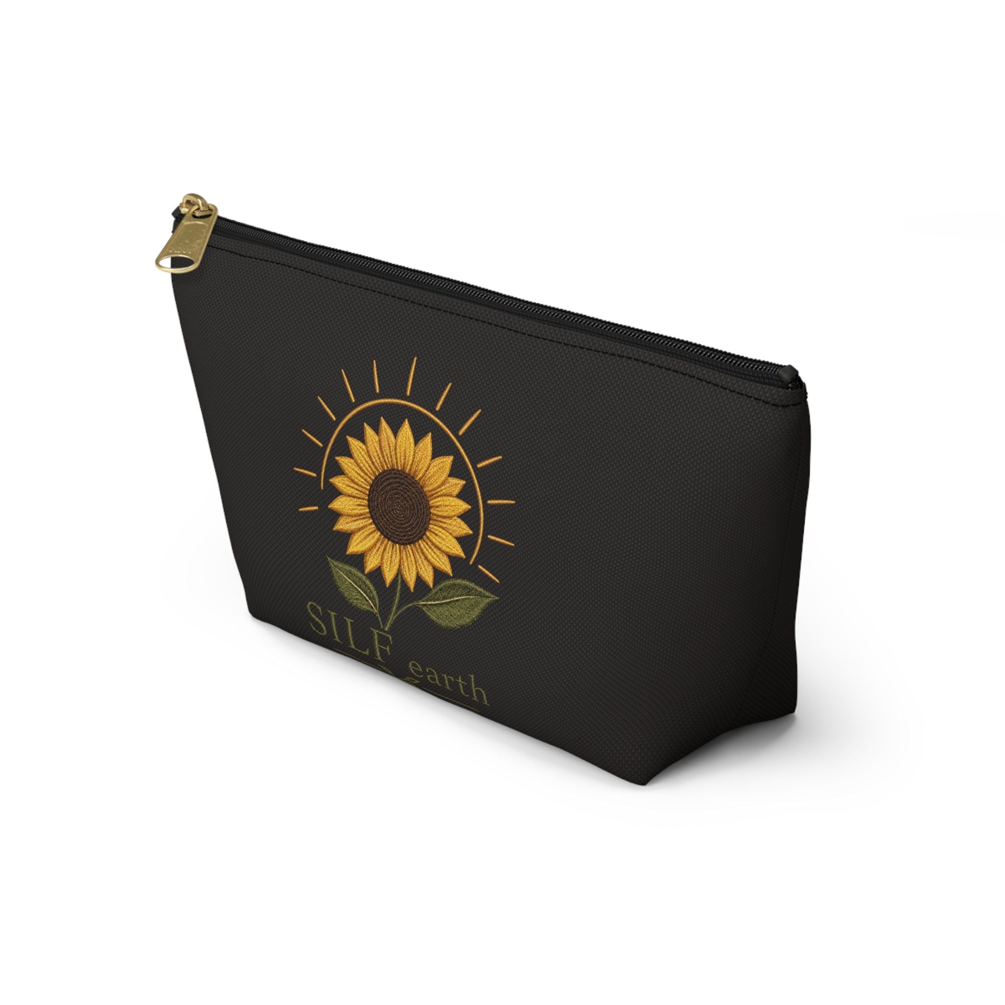 Sunflower Everyday Accessory Pouch