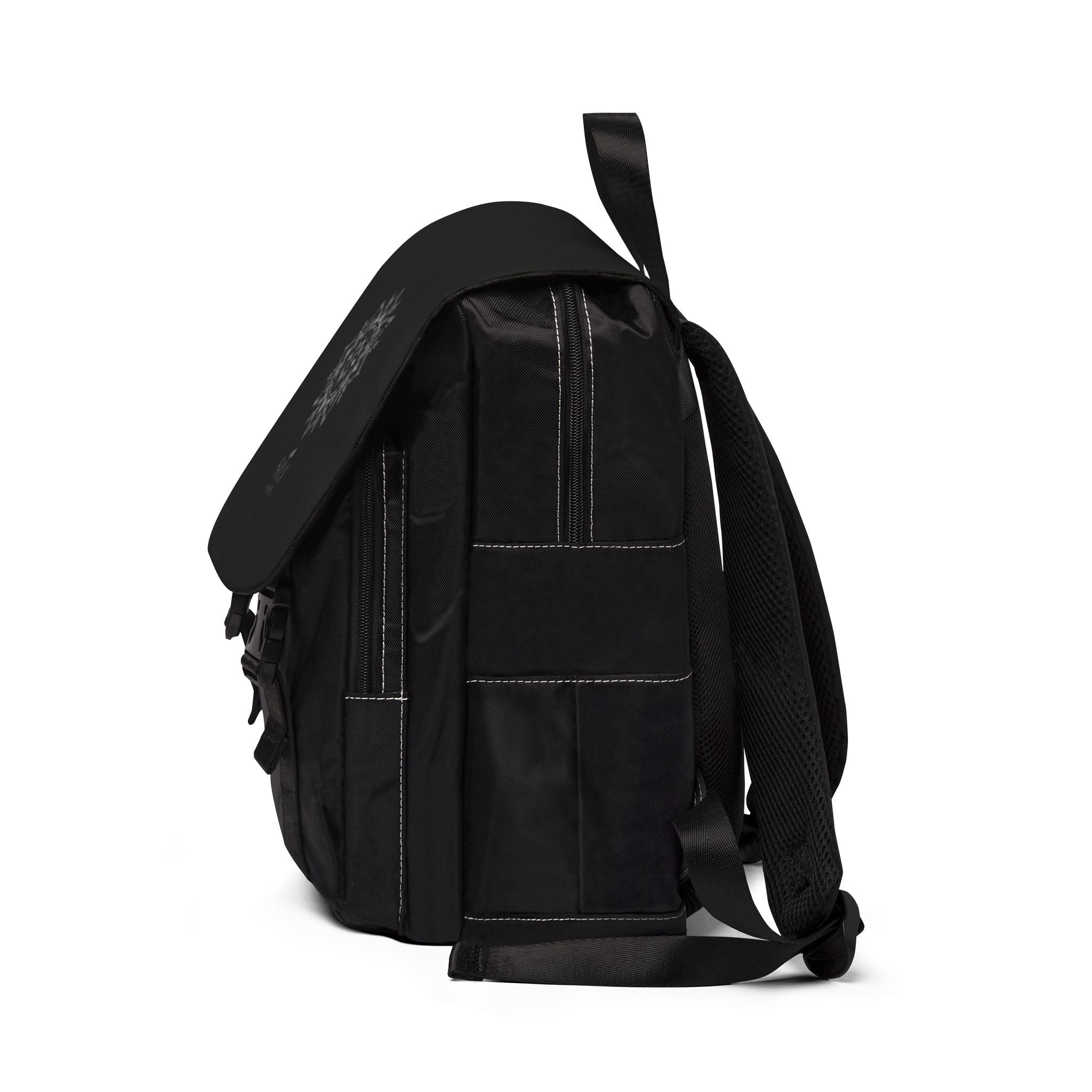 SILF Earth Heritage Canvas Backpack