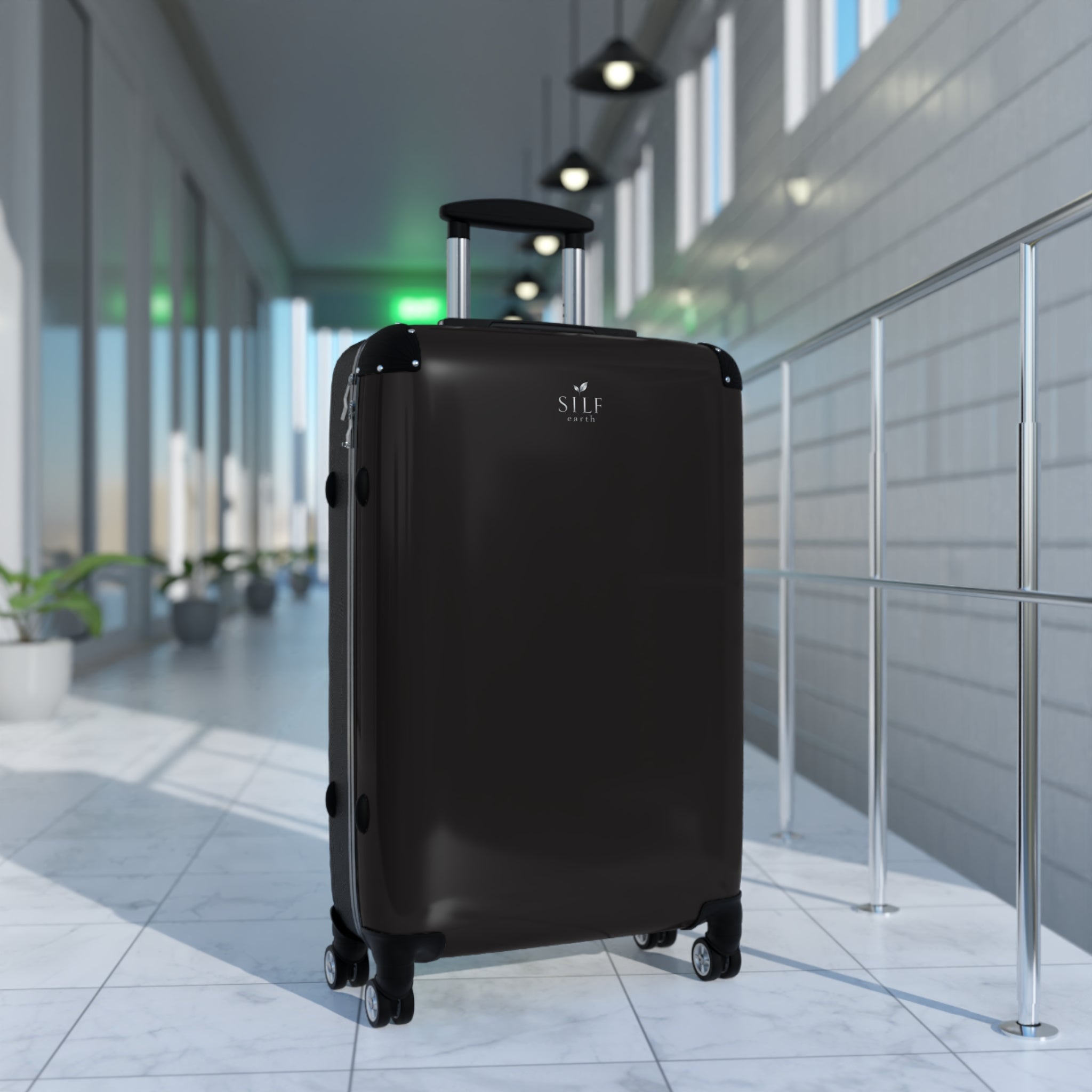 SILF Earth Signature Travel Luggage