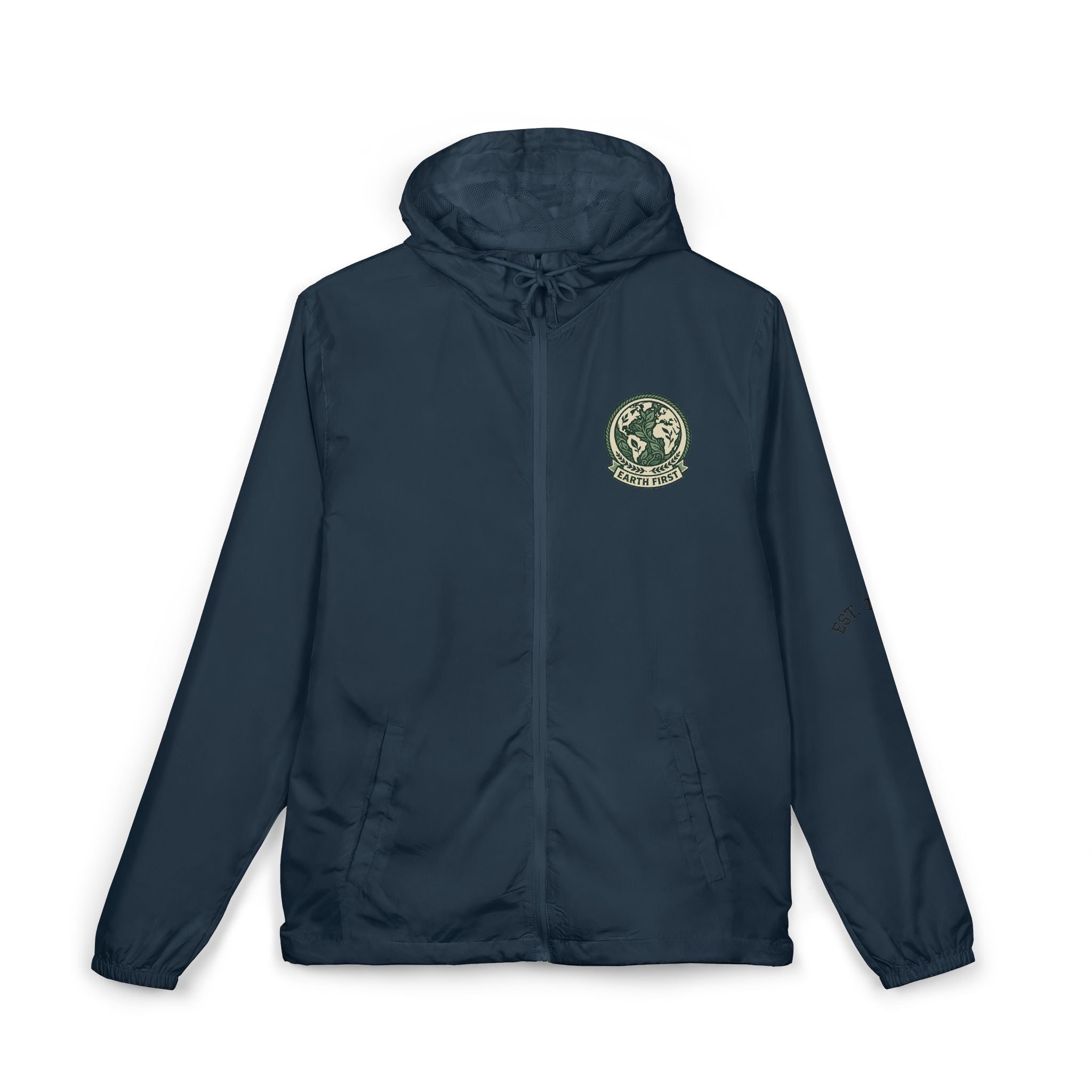 Earth First Windbreaker