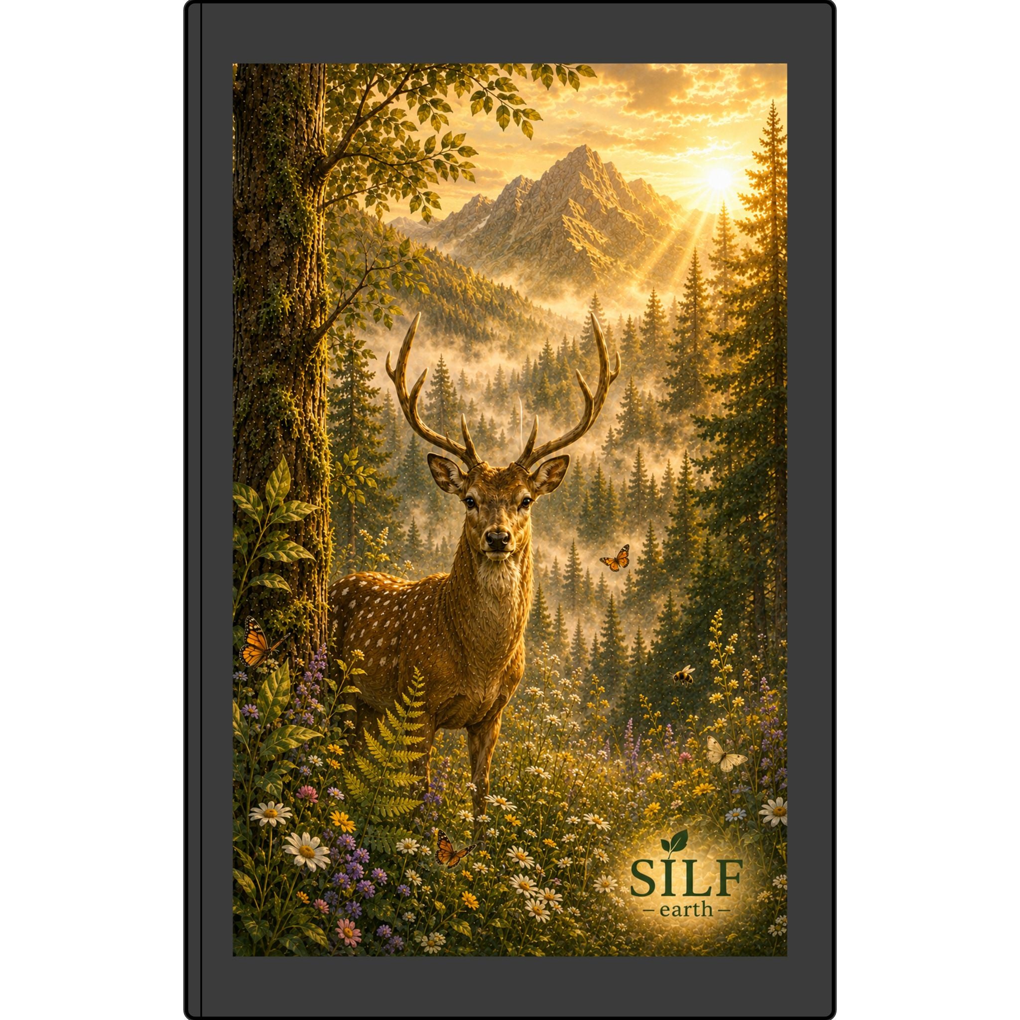 Mountain Stag Journal