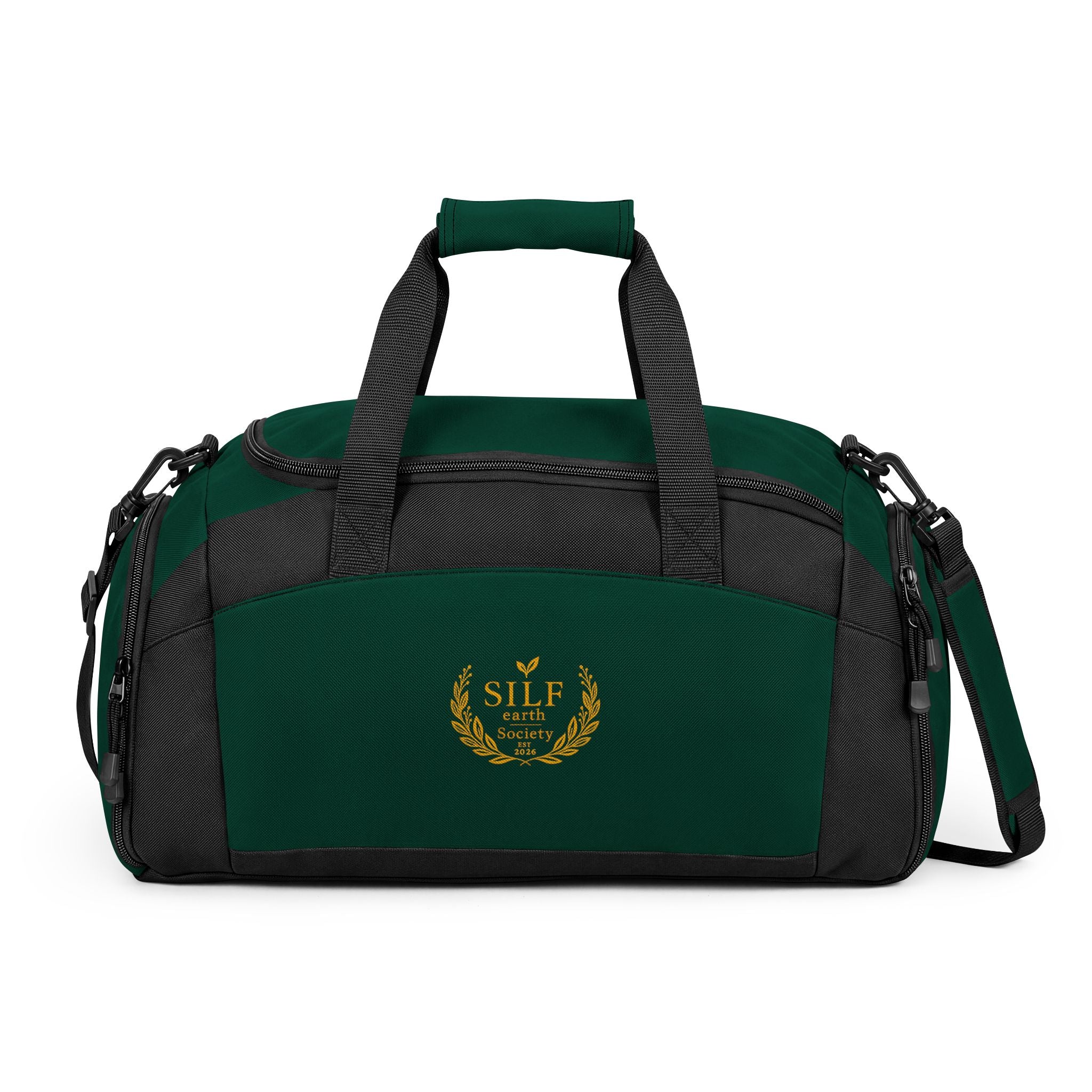 SILF Earth Society Everyday Duffel Bag