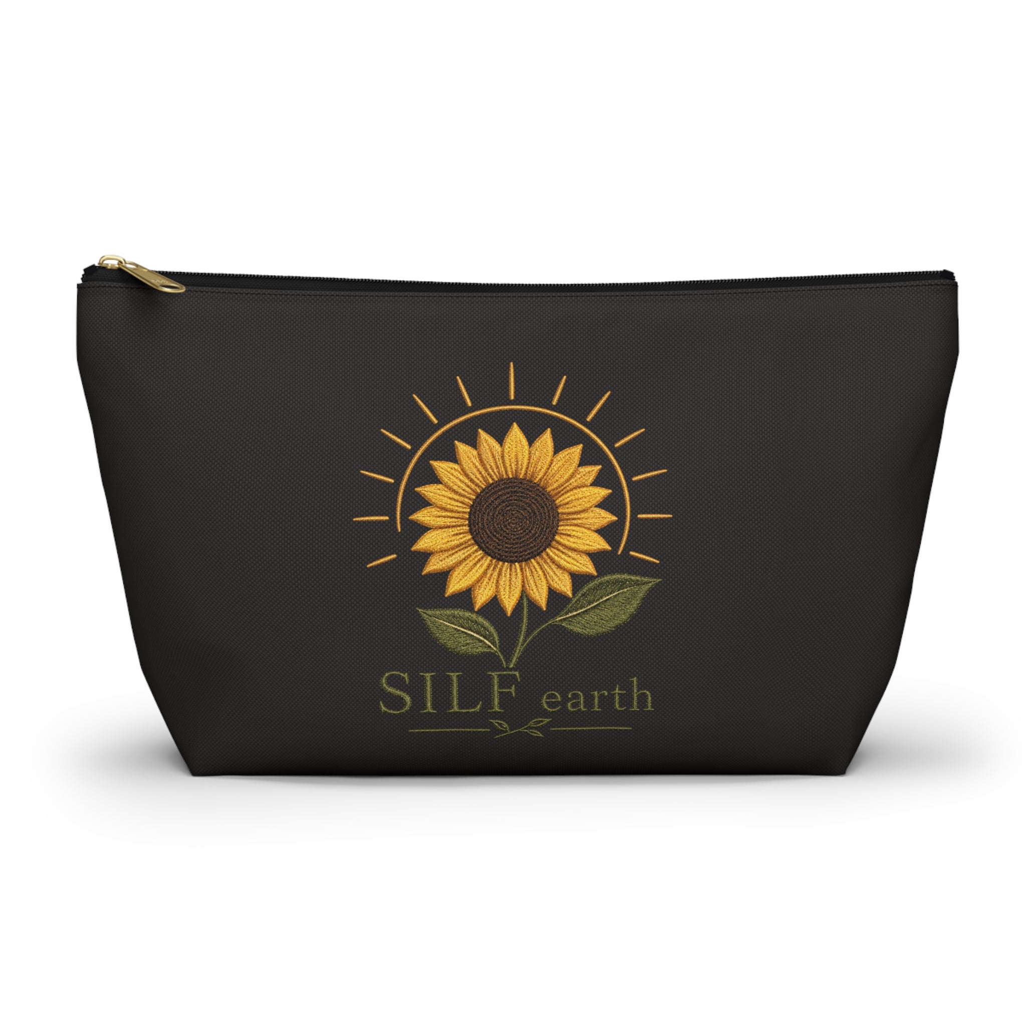 Sunflower Everyday Accessory Pouch