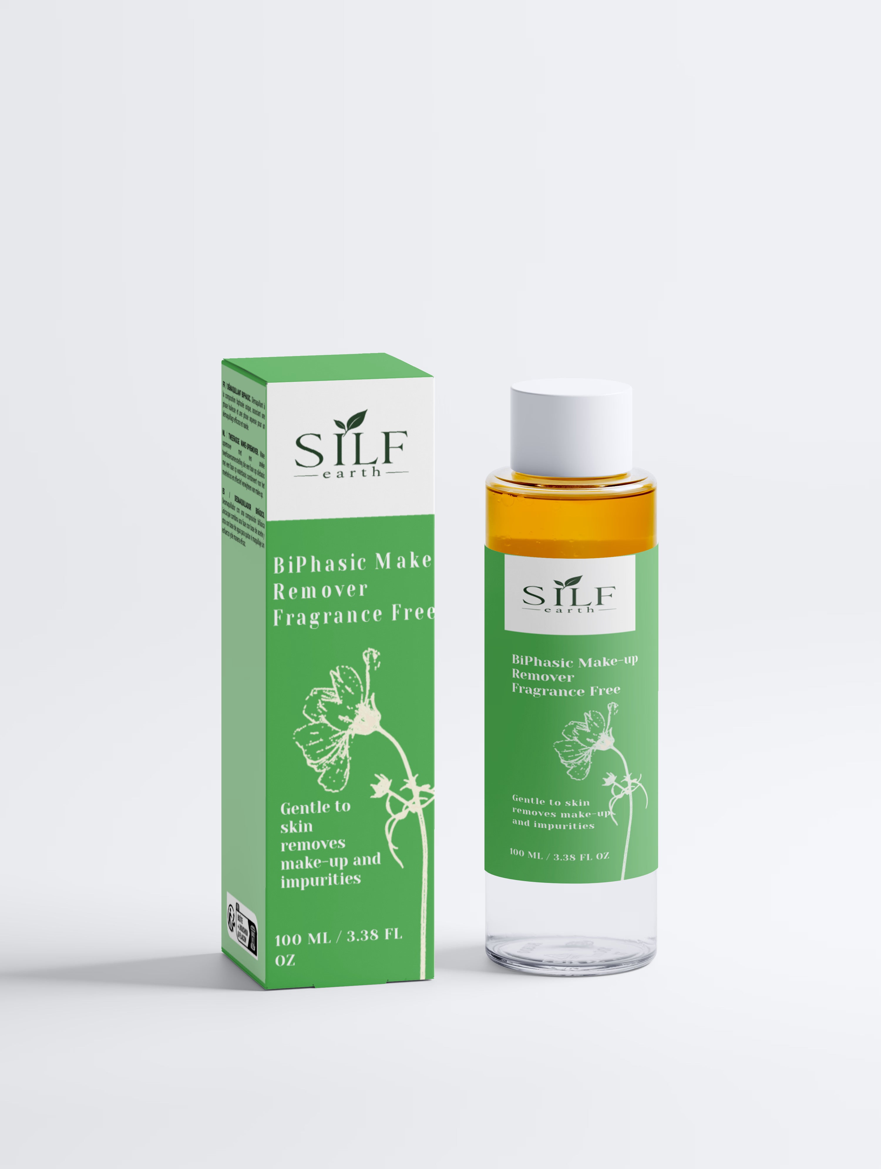 BiPhasic Make-up Remover