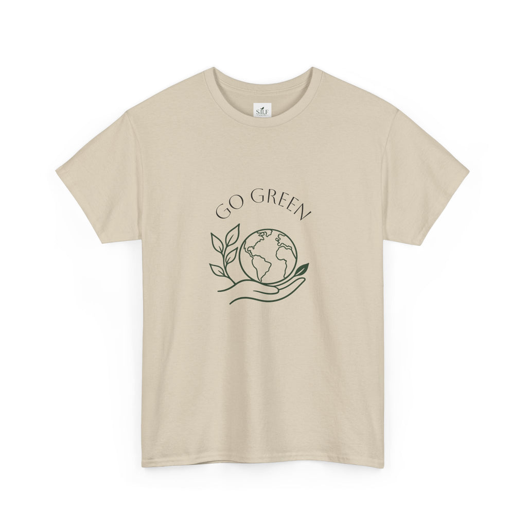 Go Green Classic Tee