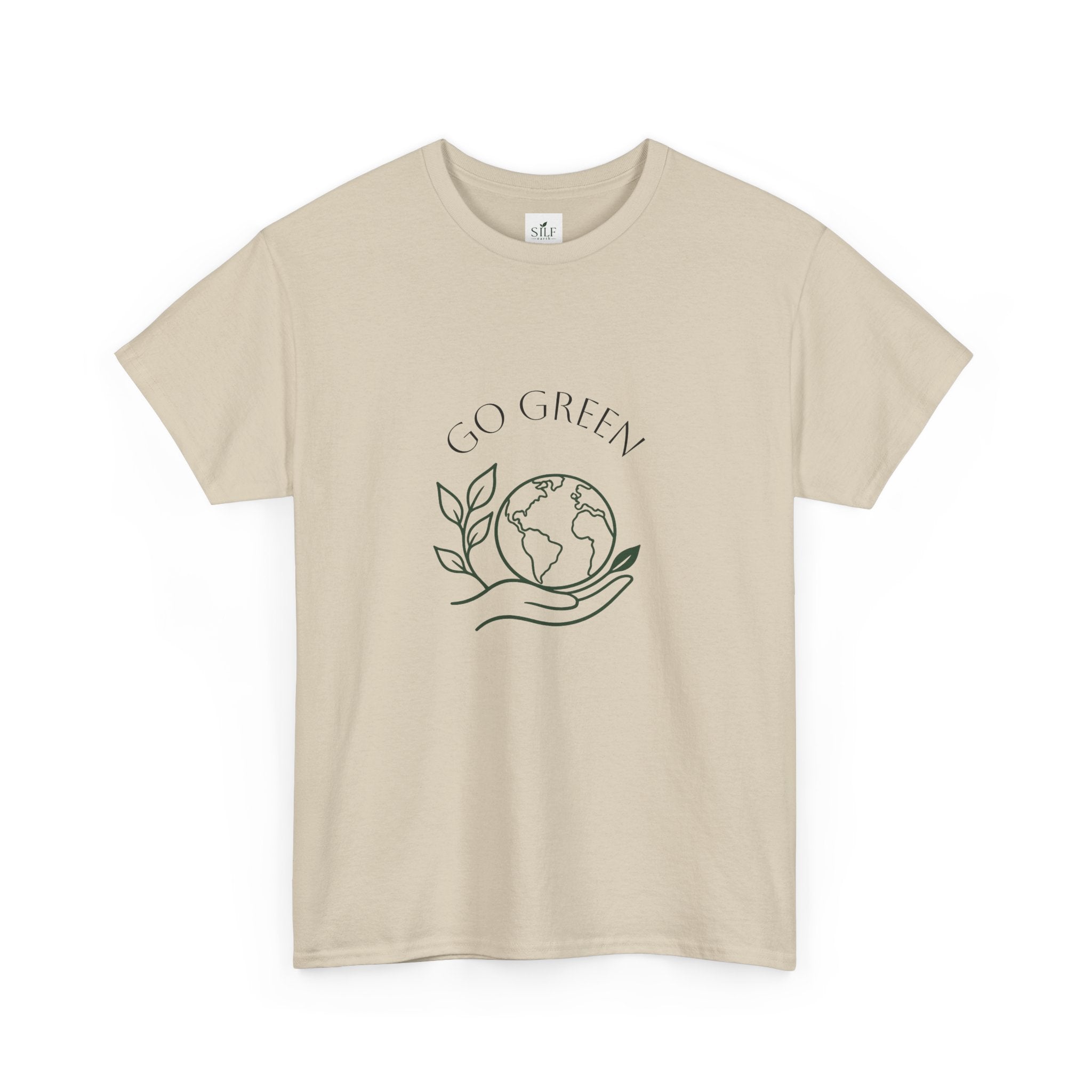 Go Green Classic Tee