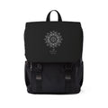 SILF Earth Heritage Canvas Backpack