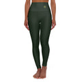 High-Waisted Leggings
