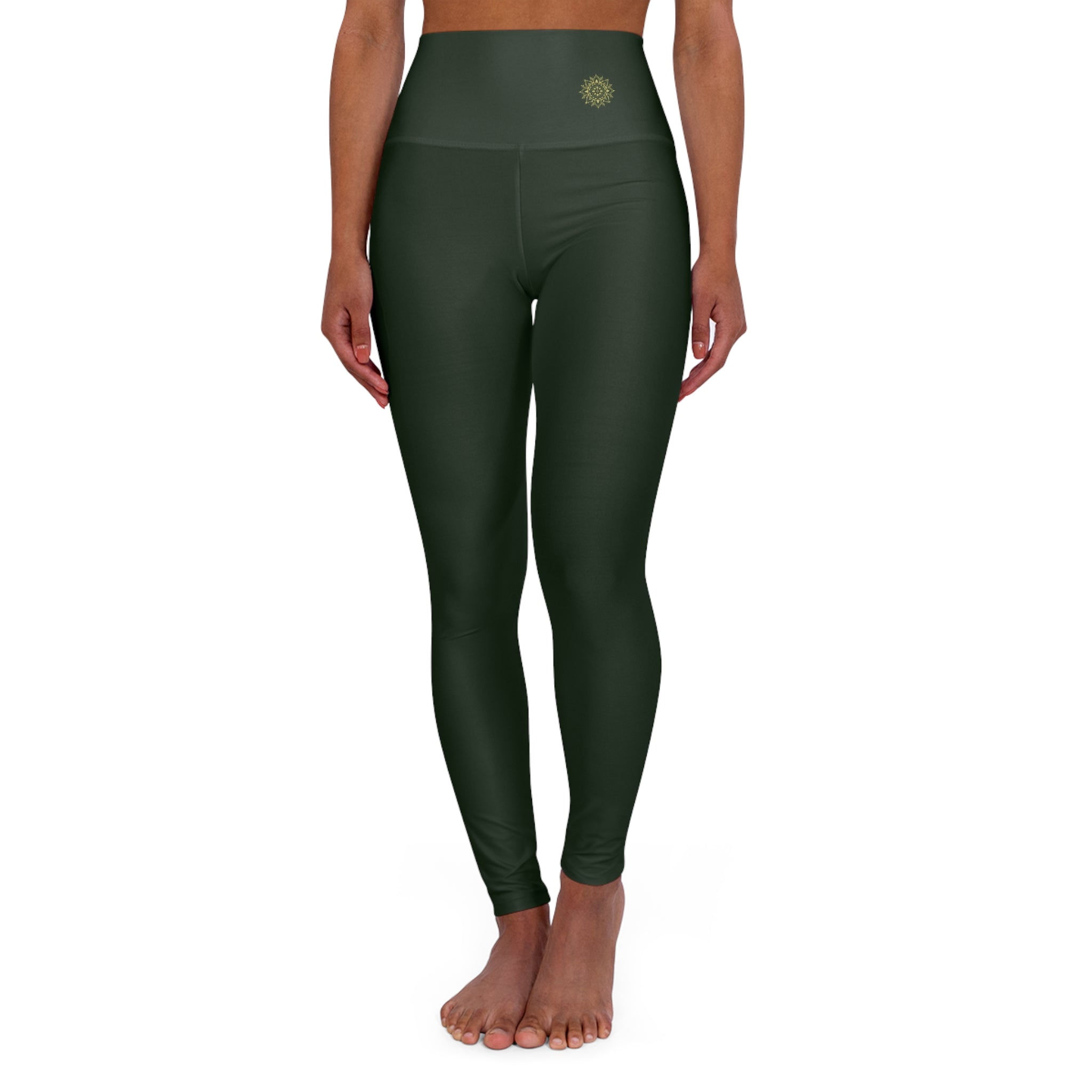 High-Waisted Leggings