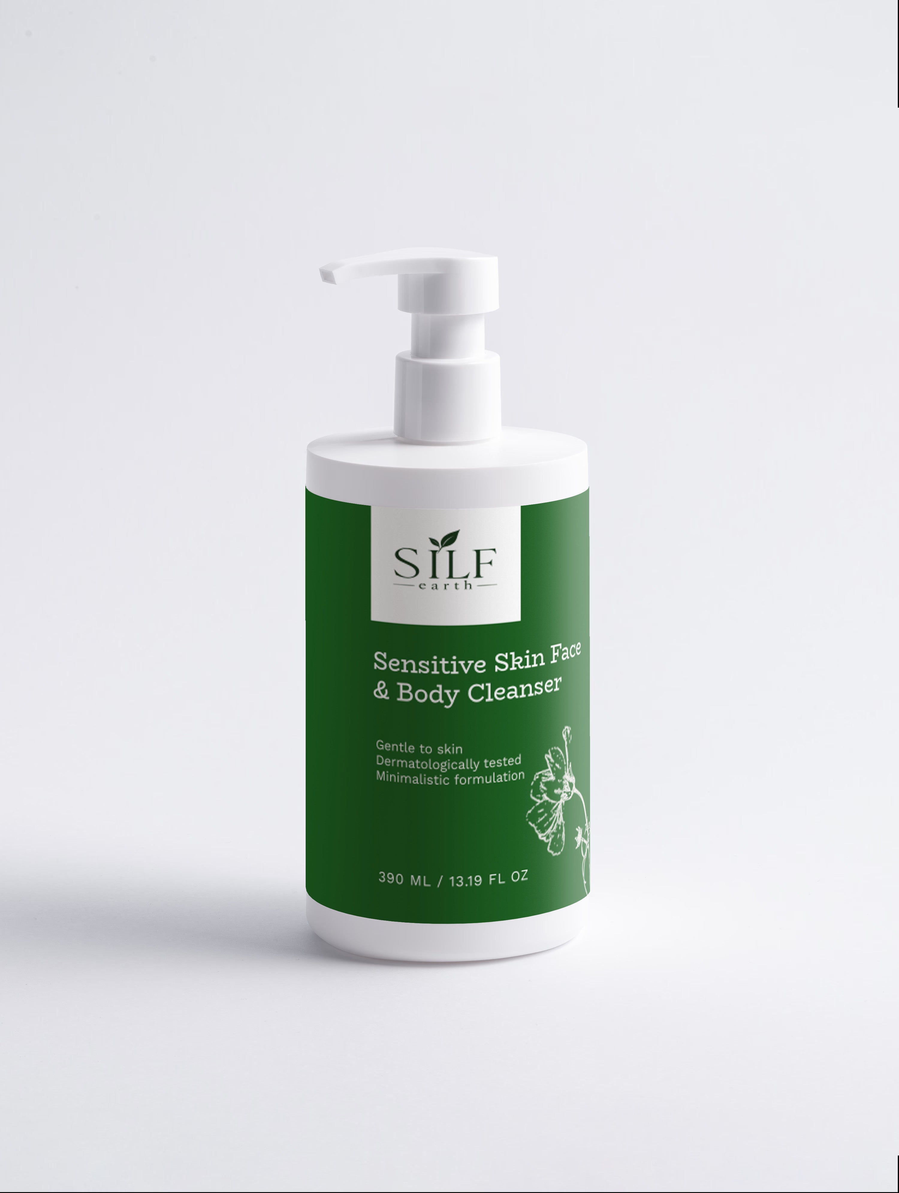 Face & Body Cleanser
