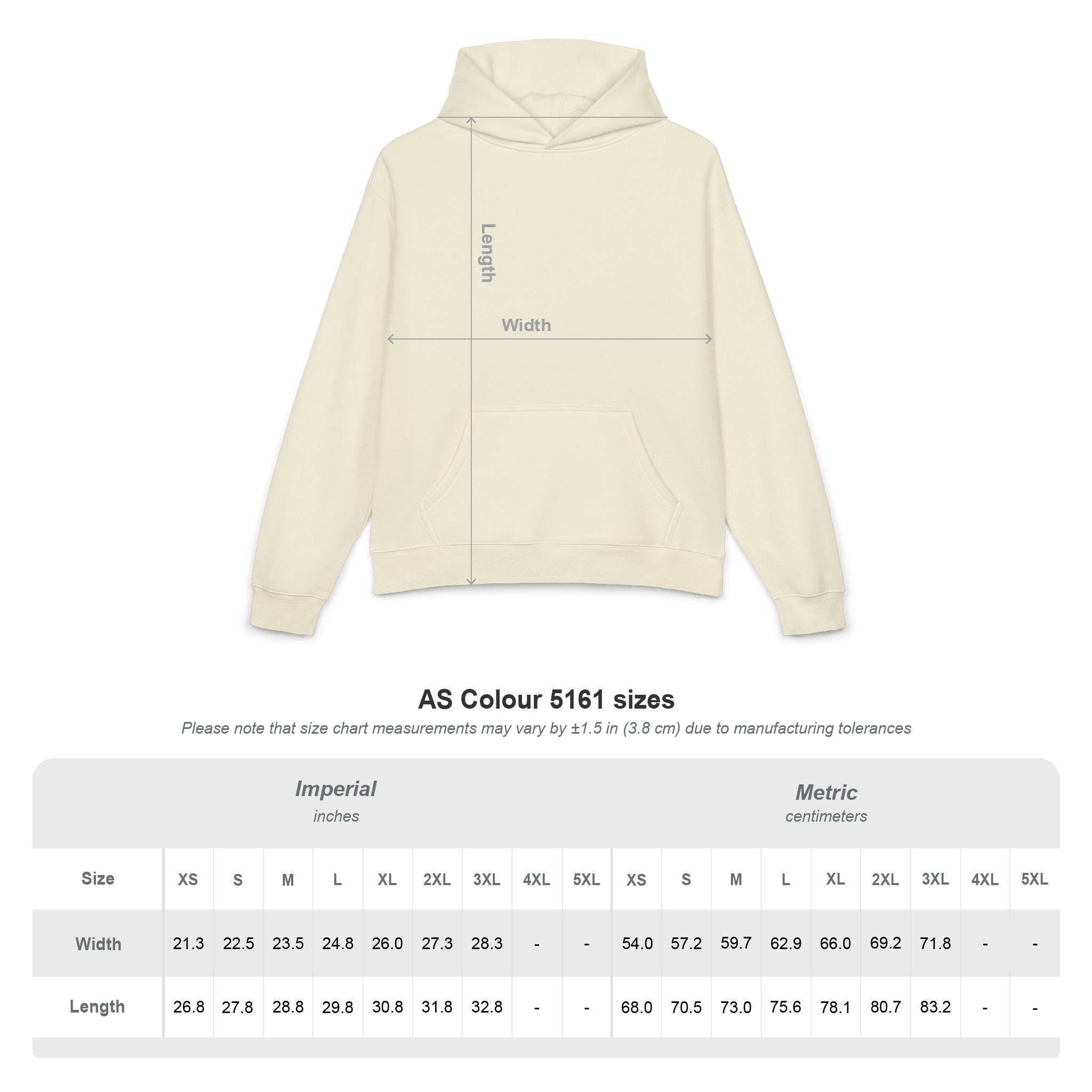 Fleur-de-Lis Hoodie