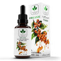 Organic Cold-Pressed Sea Buckthorn Berry Oil | 1 fl oz