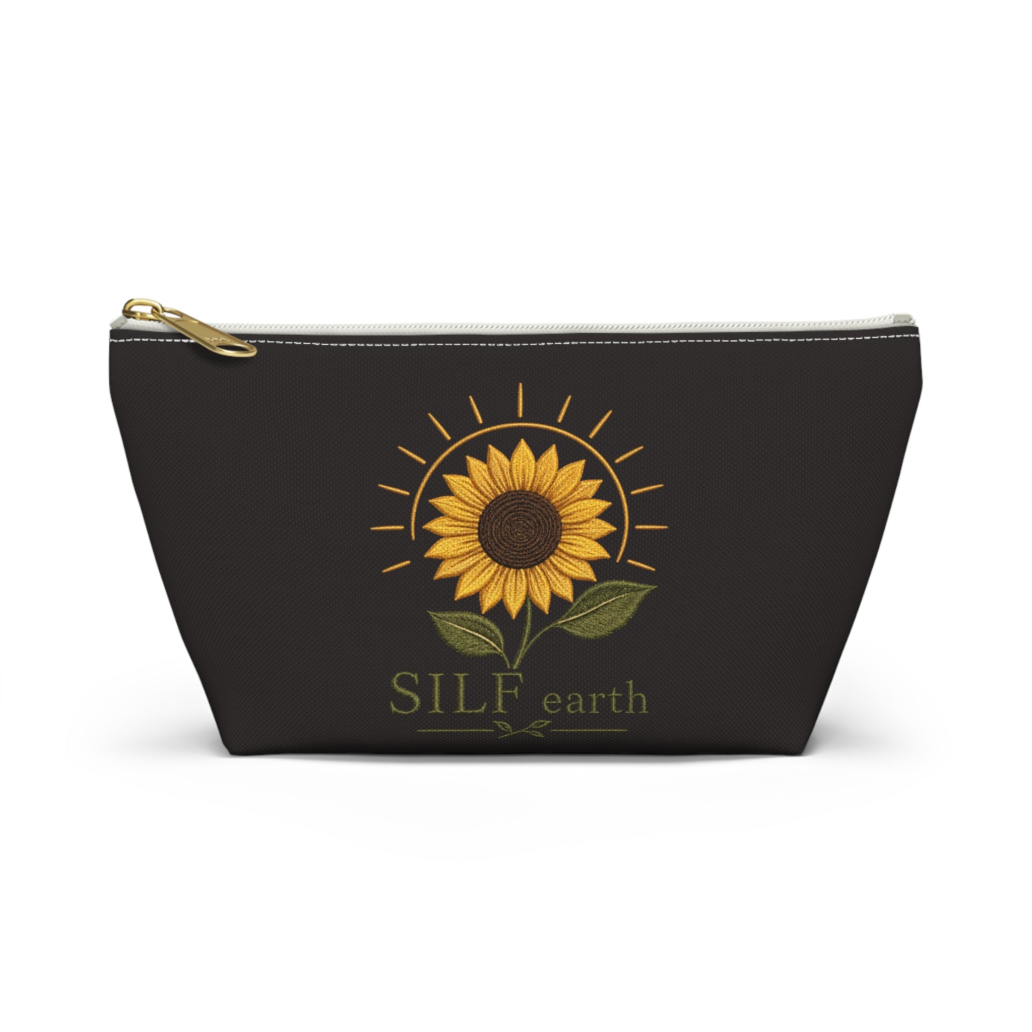 Sunflower Everyday Accessory Pouch
