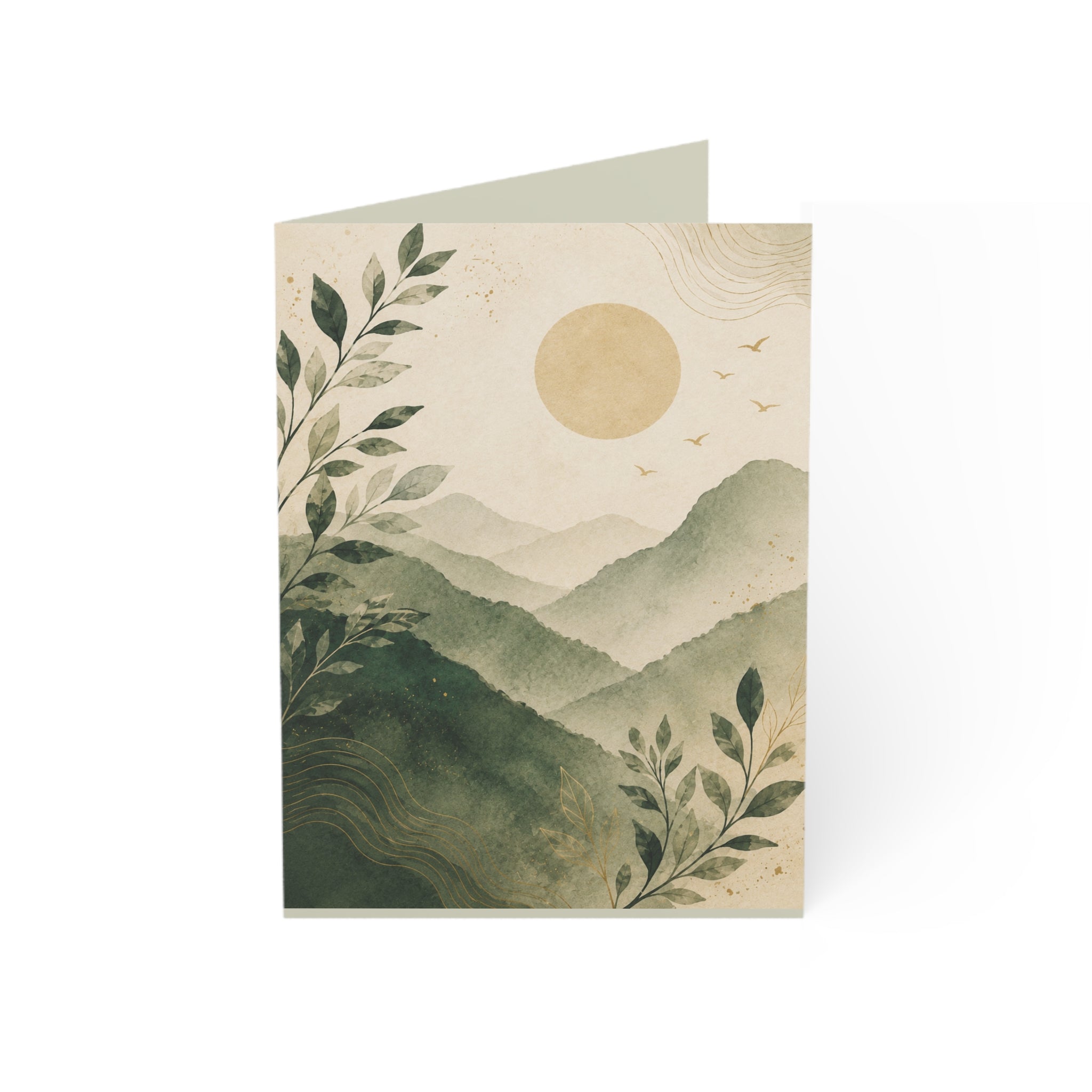 SILF Earth – “A Love of Nature” Greeting Card
