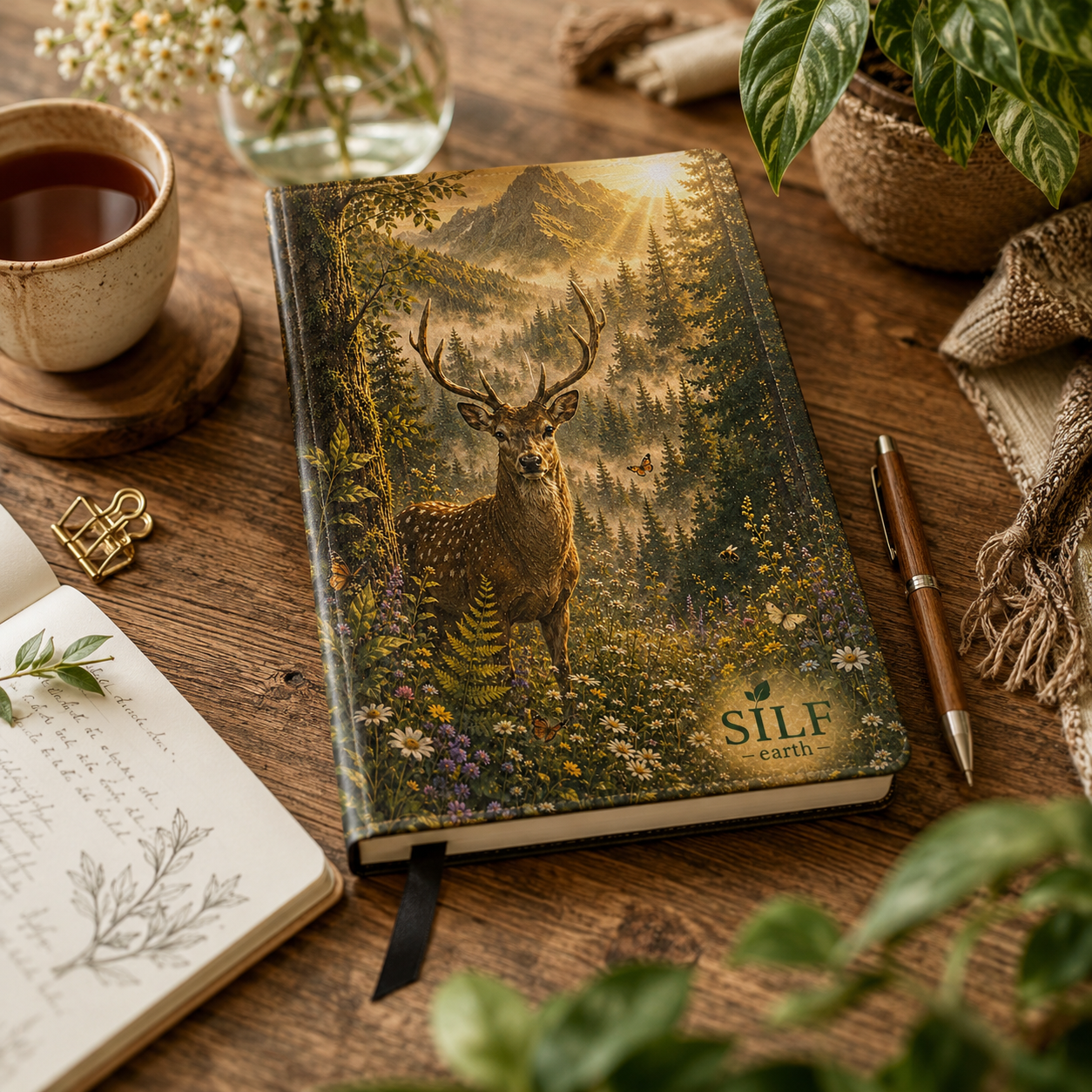 Mountain Stag Journal