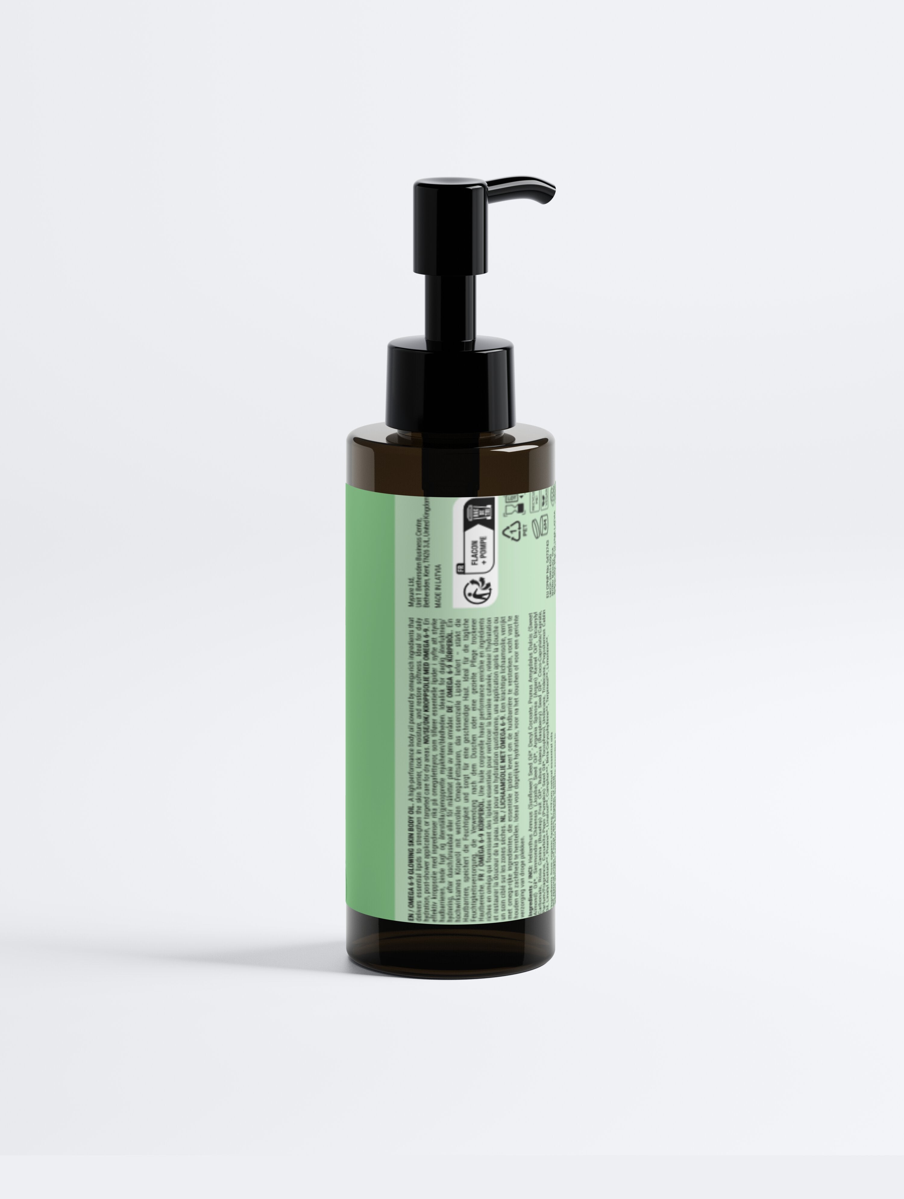 Omega 6-9 Glowing Skin Body Oil