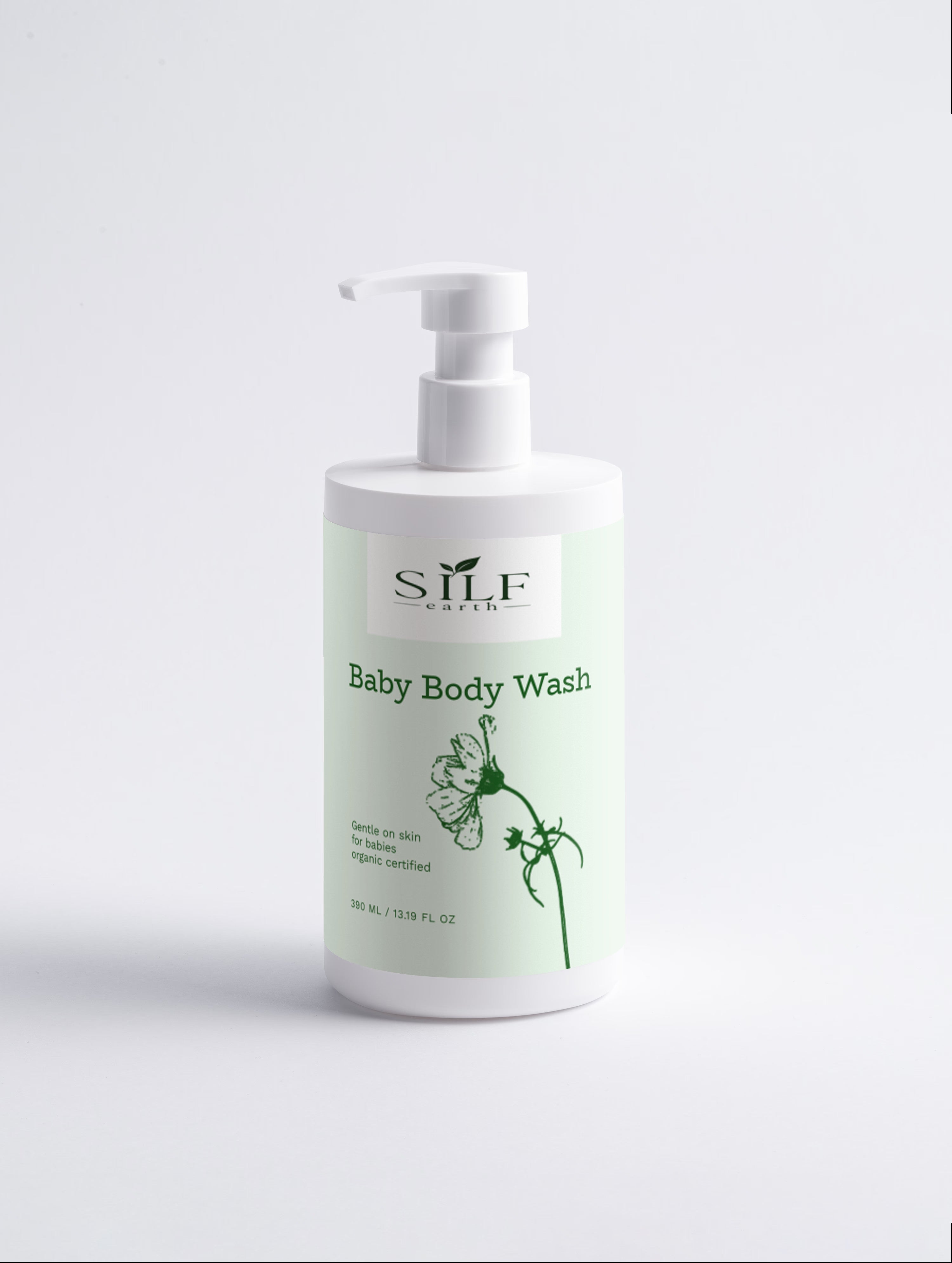 Gentle Body Wash
