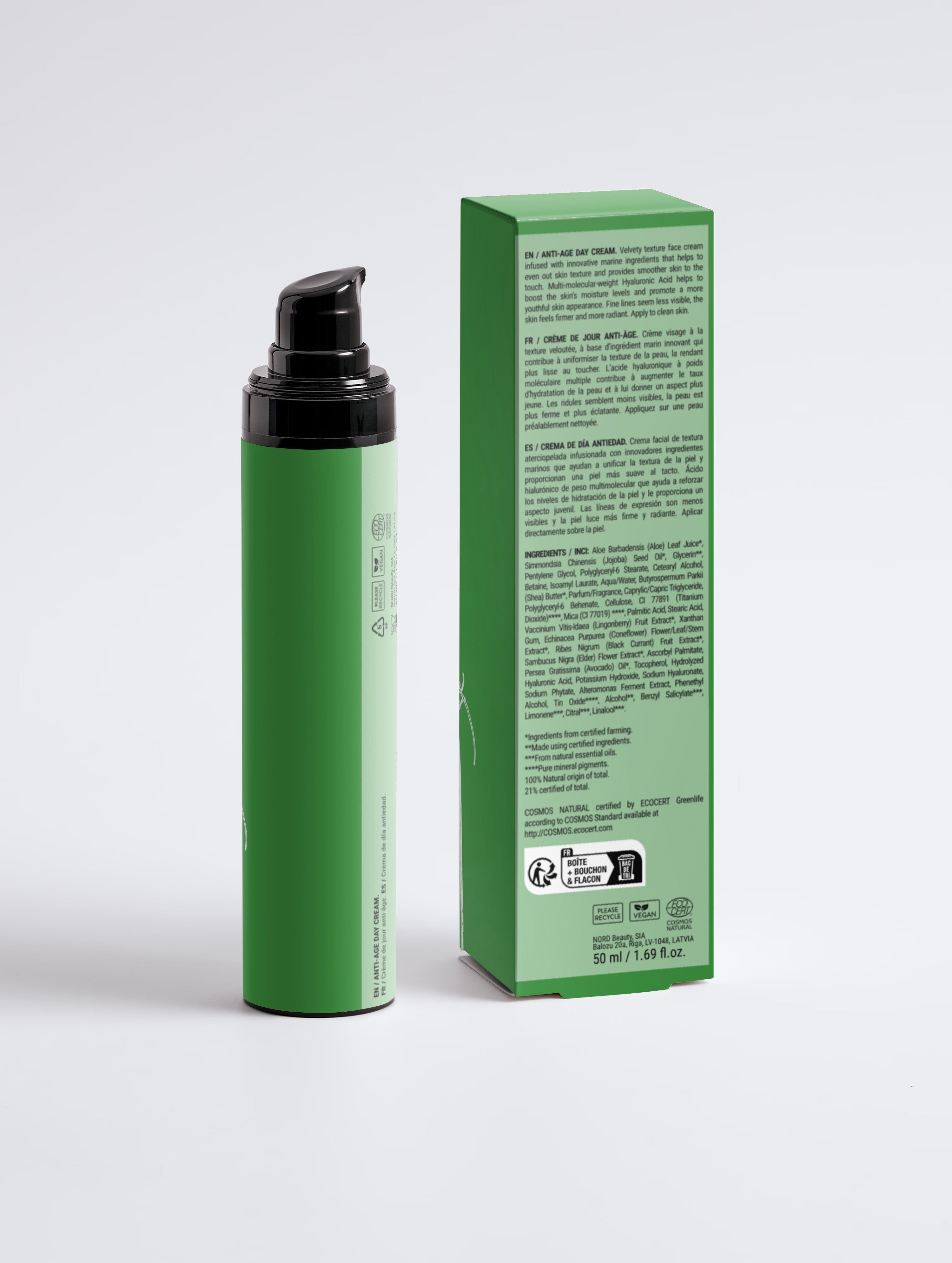 Anti-Age Day Cream