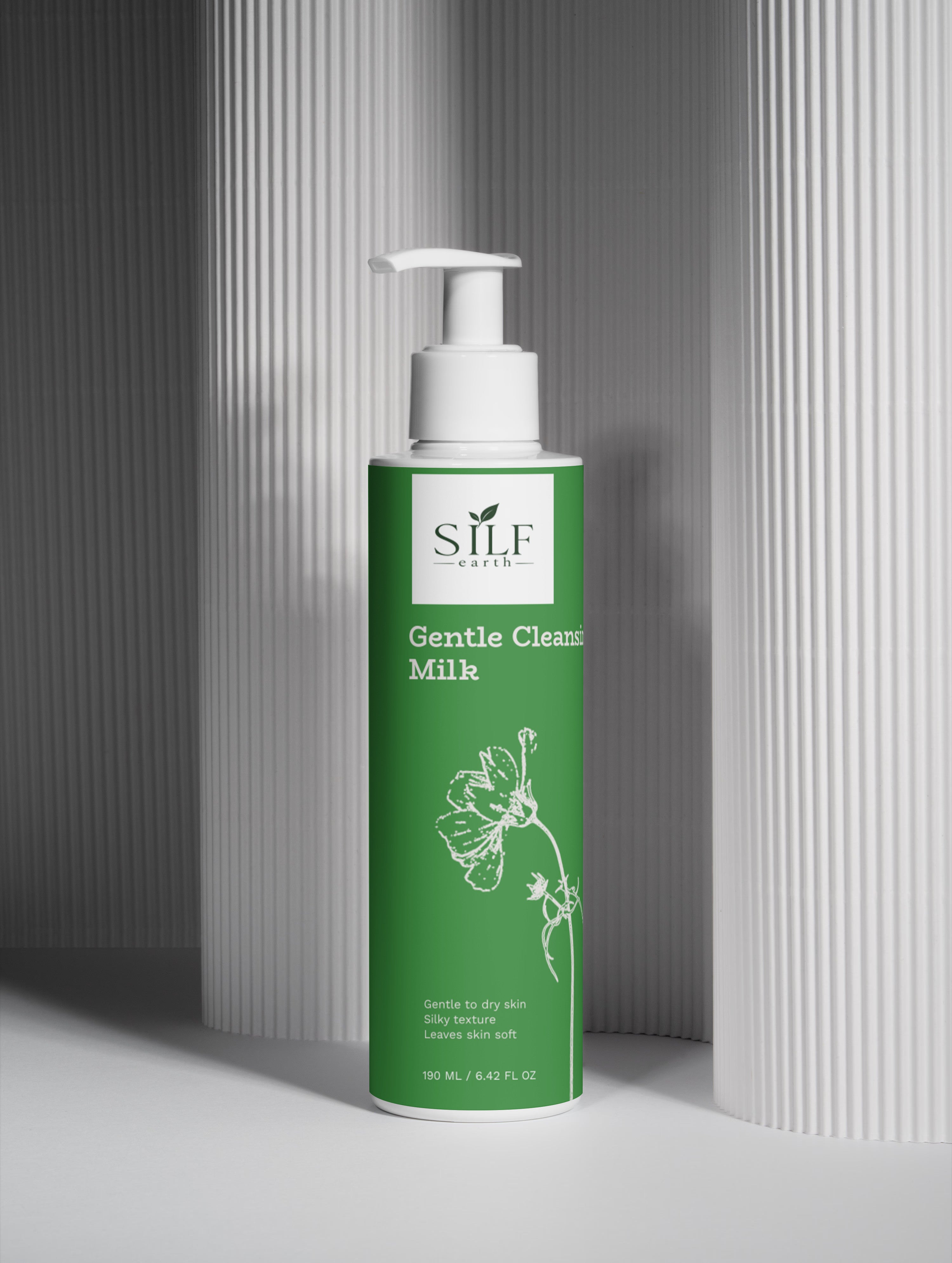 Nourishing Cream Face Cleanser