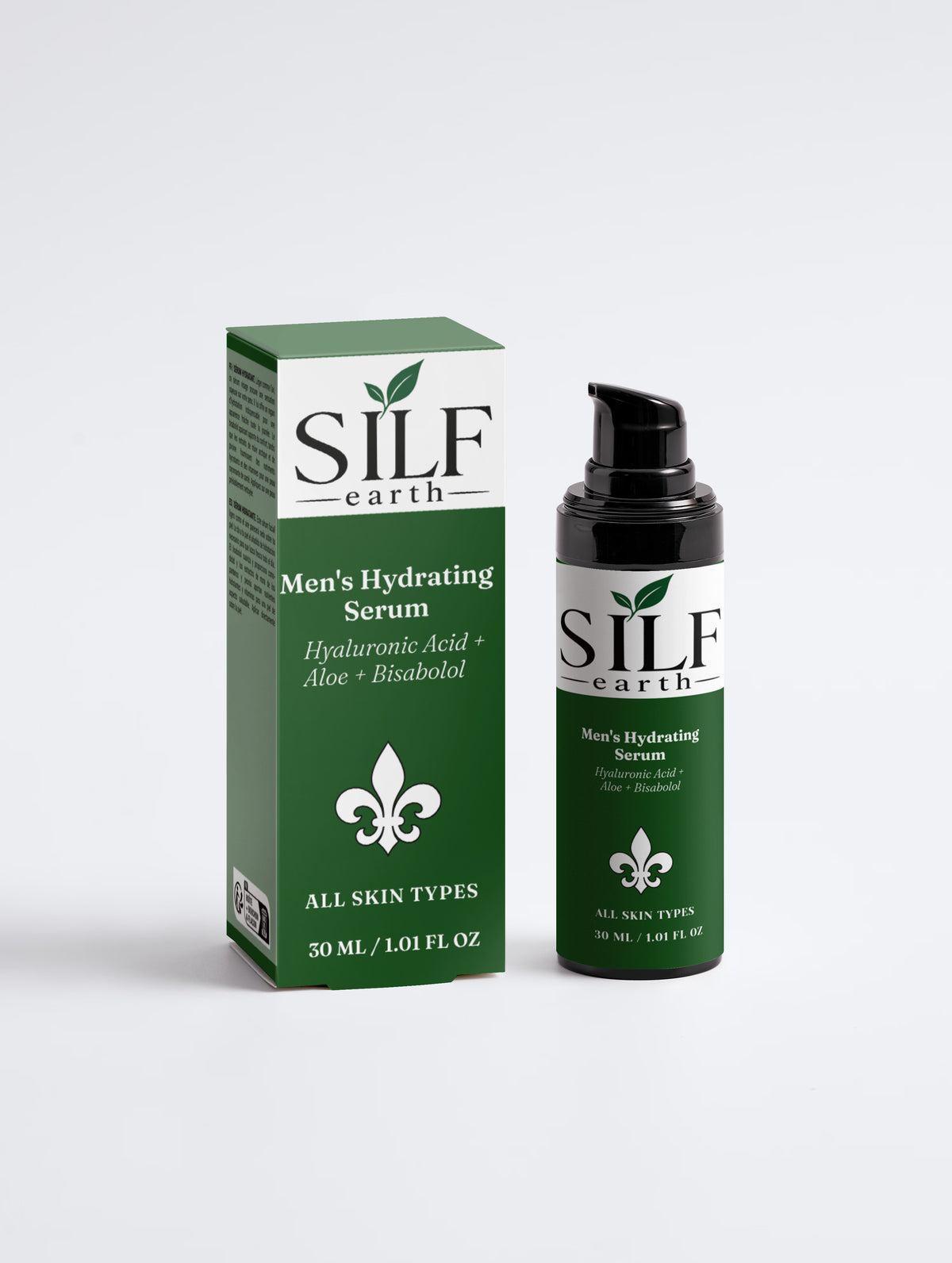 Men's Hydrating Serum