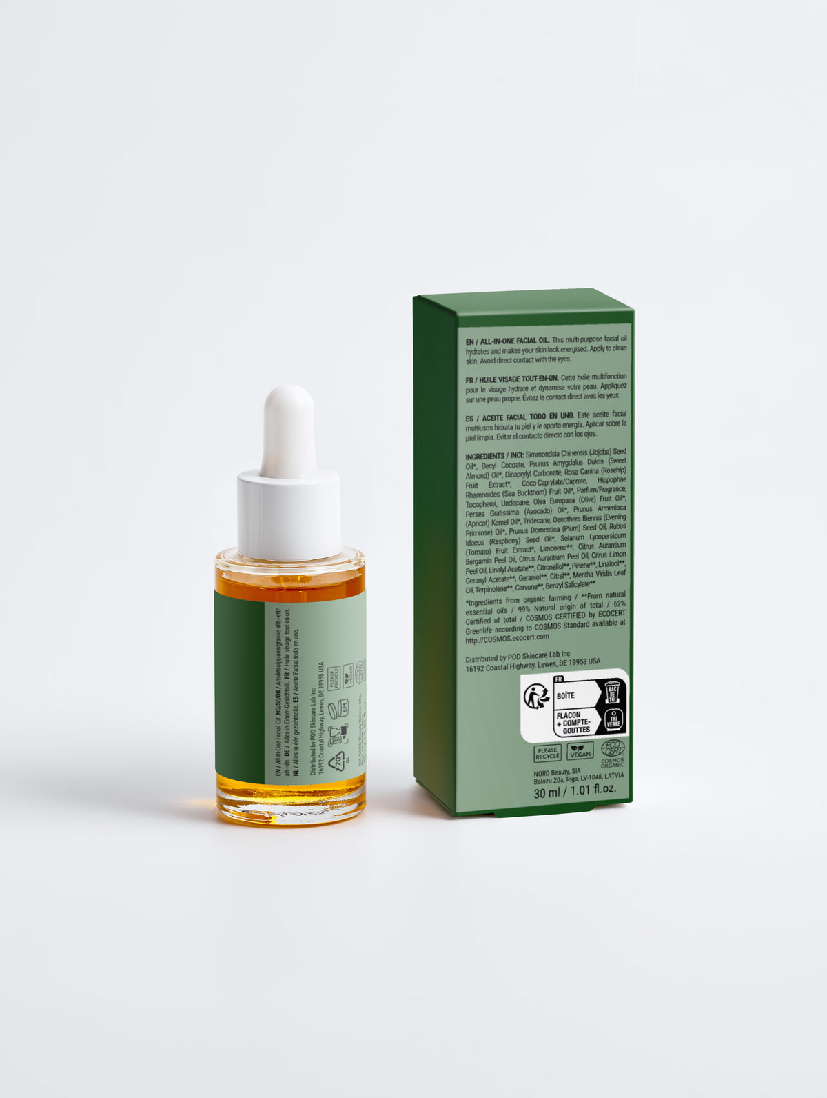 Nourishing Facial Oil
