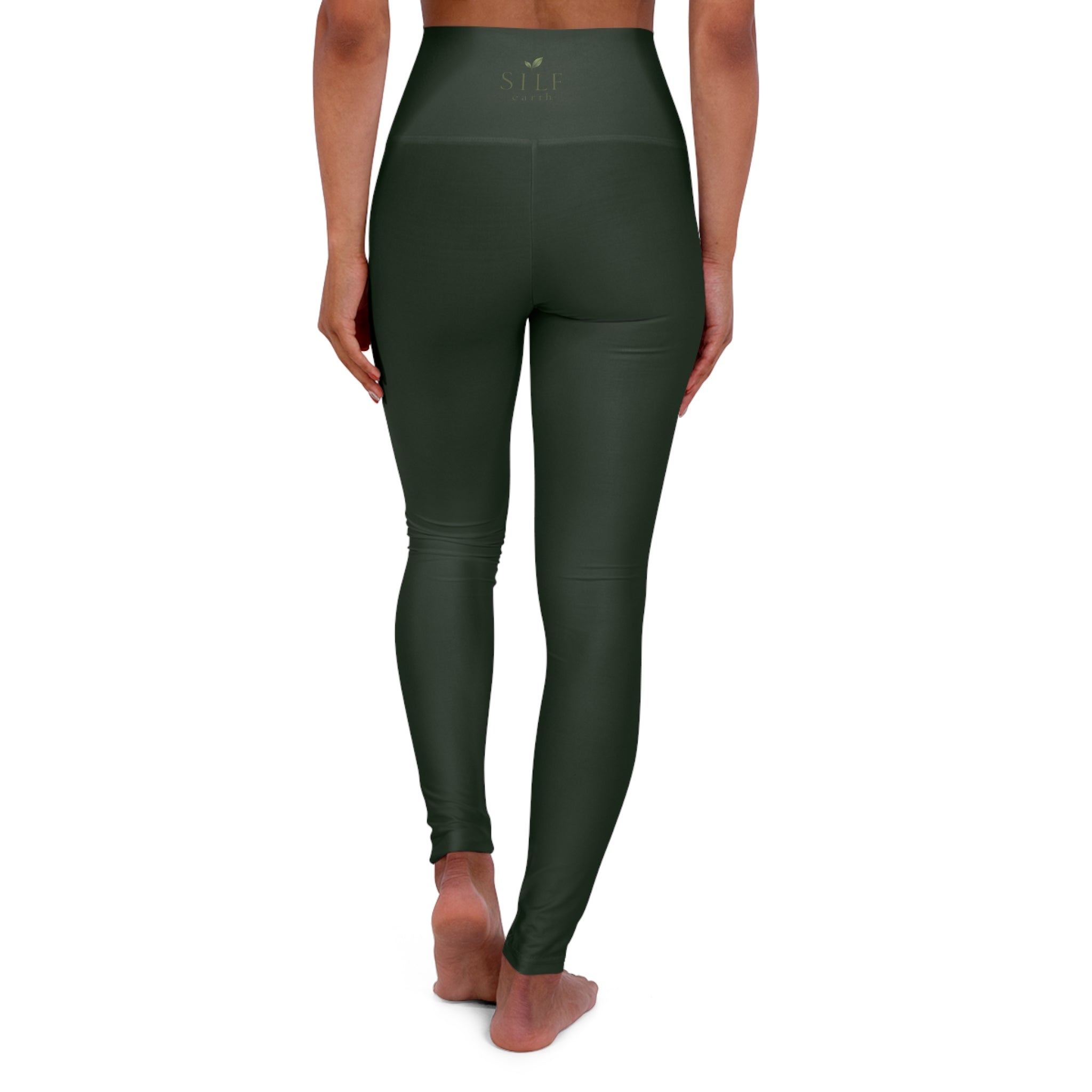 High-Waisted Leggings