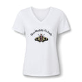 Glow Mindfully V-Neck Tee
