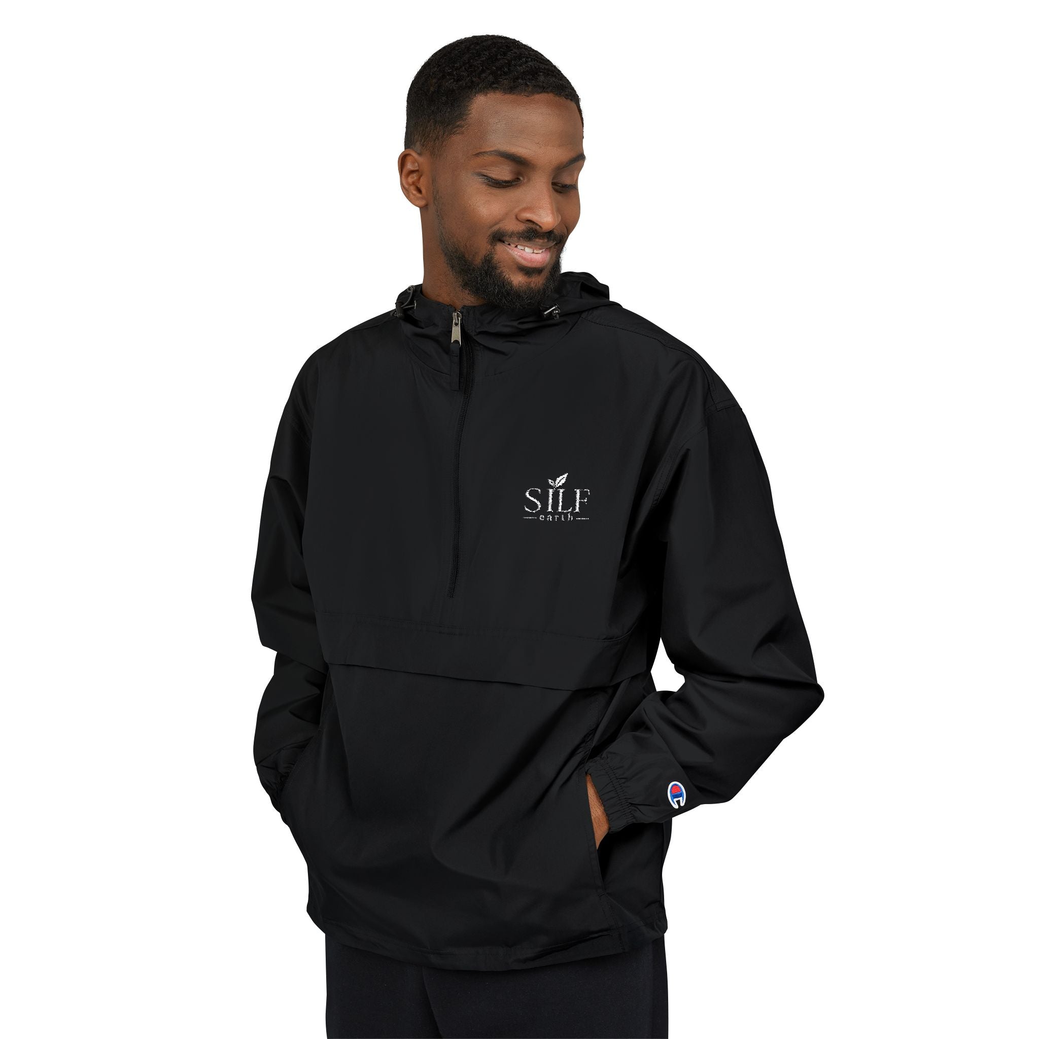 Eco Movement Anorak Jacket