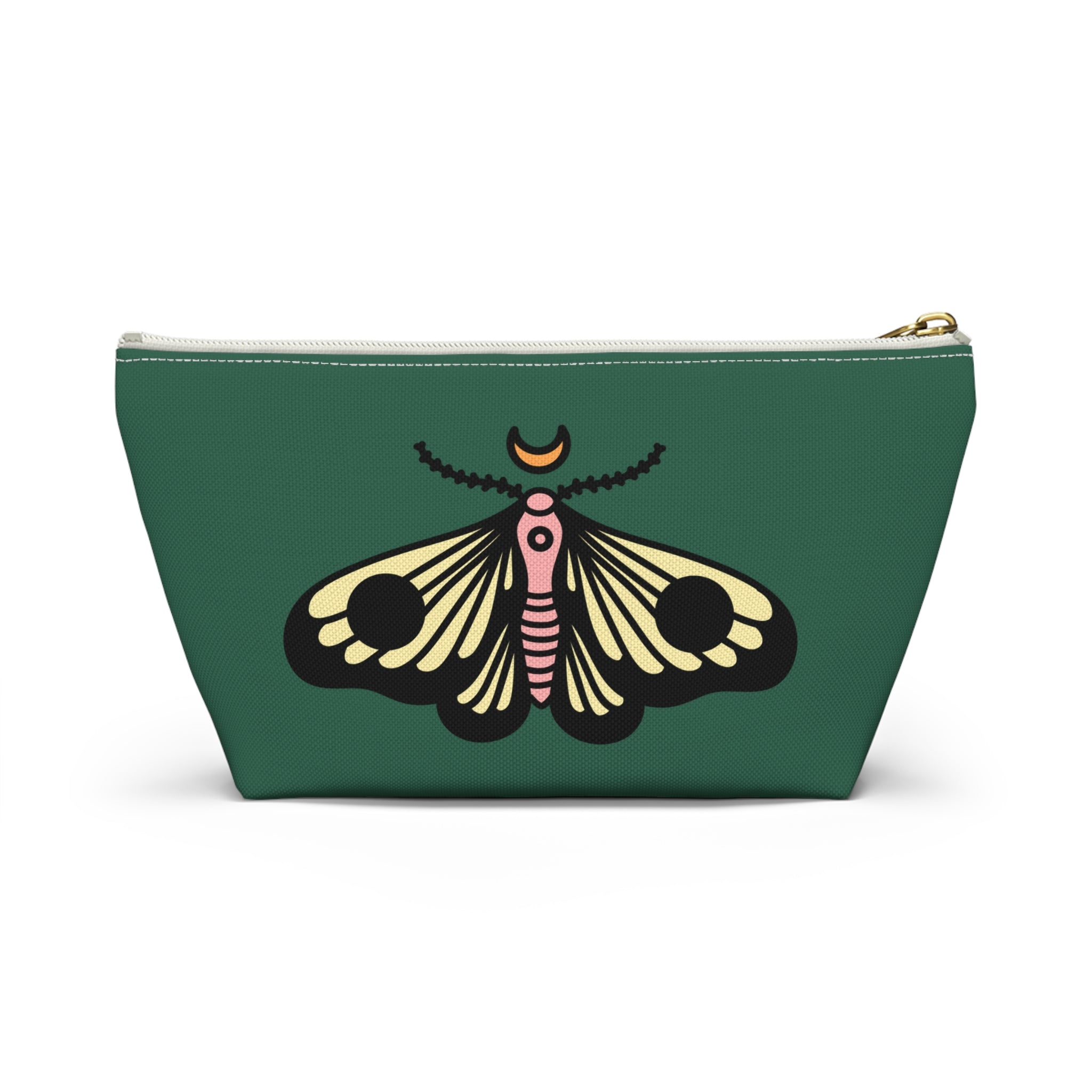 Luna Moth Accessory Pouch