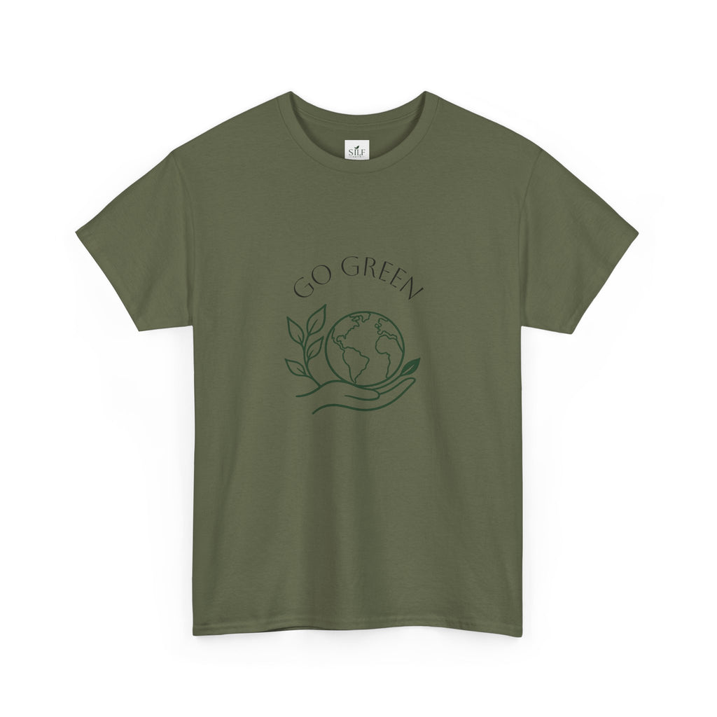 Go Green Classic Tee