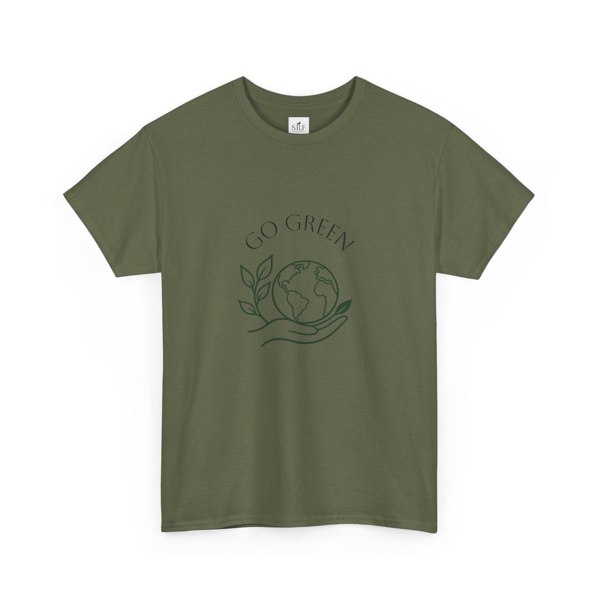 Go Green Classic Tee
