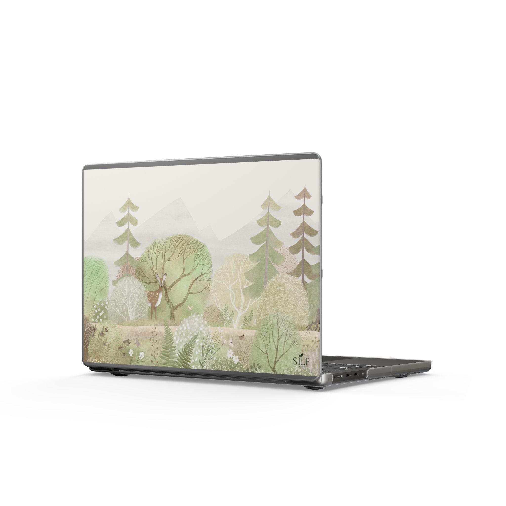Matte MacBook Case
