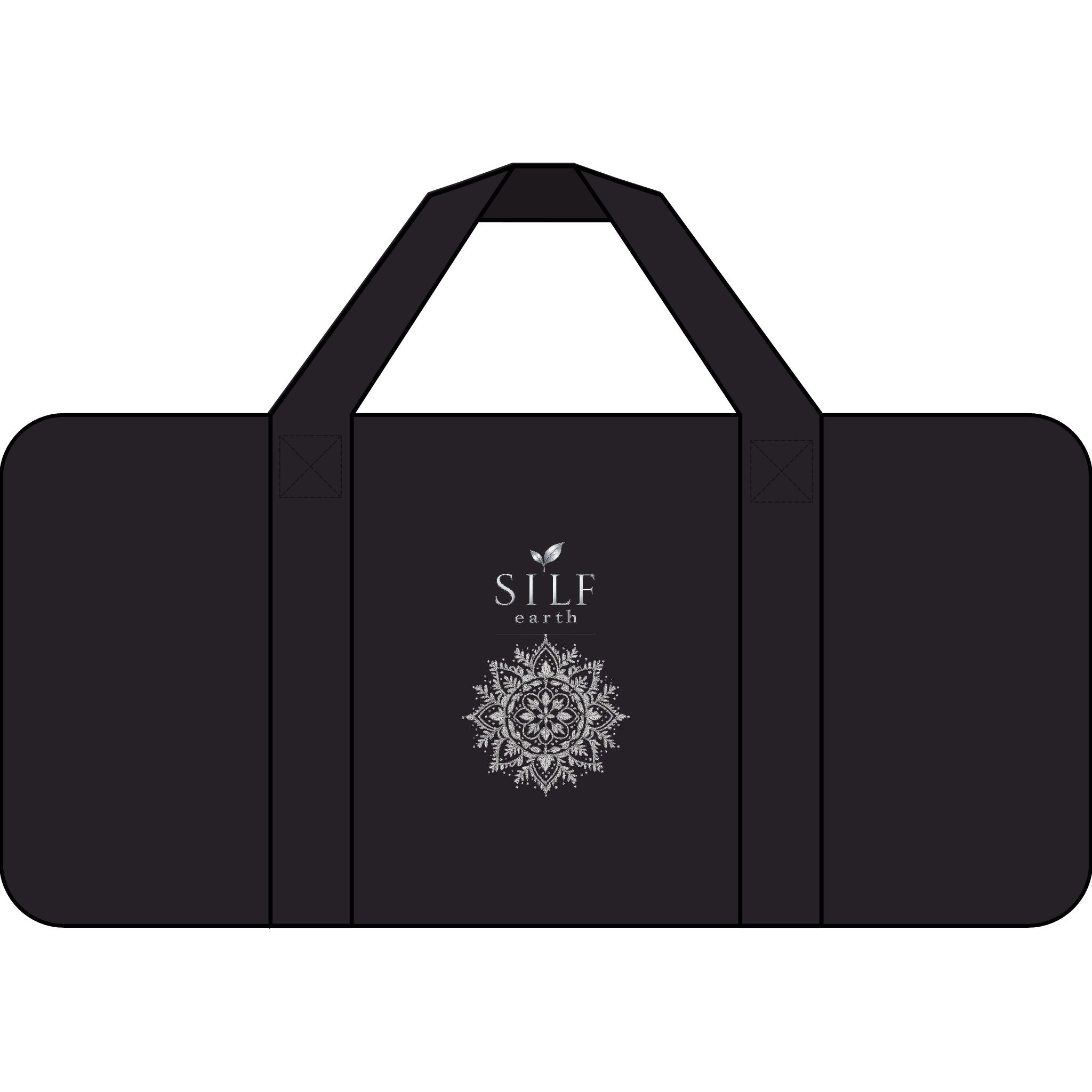 Pilates Travel Duffel Bag