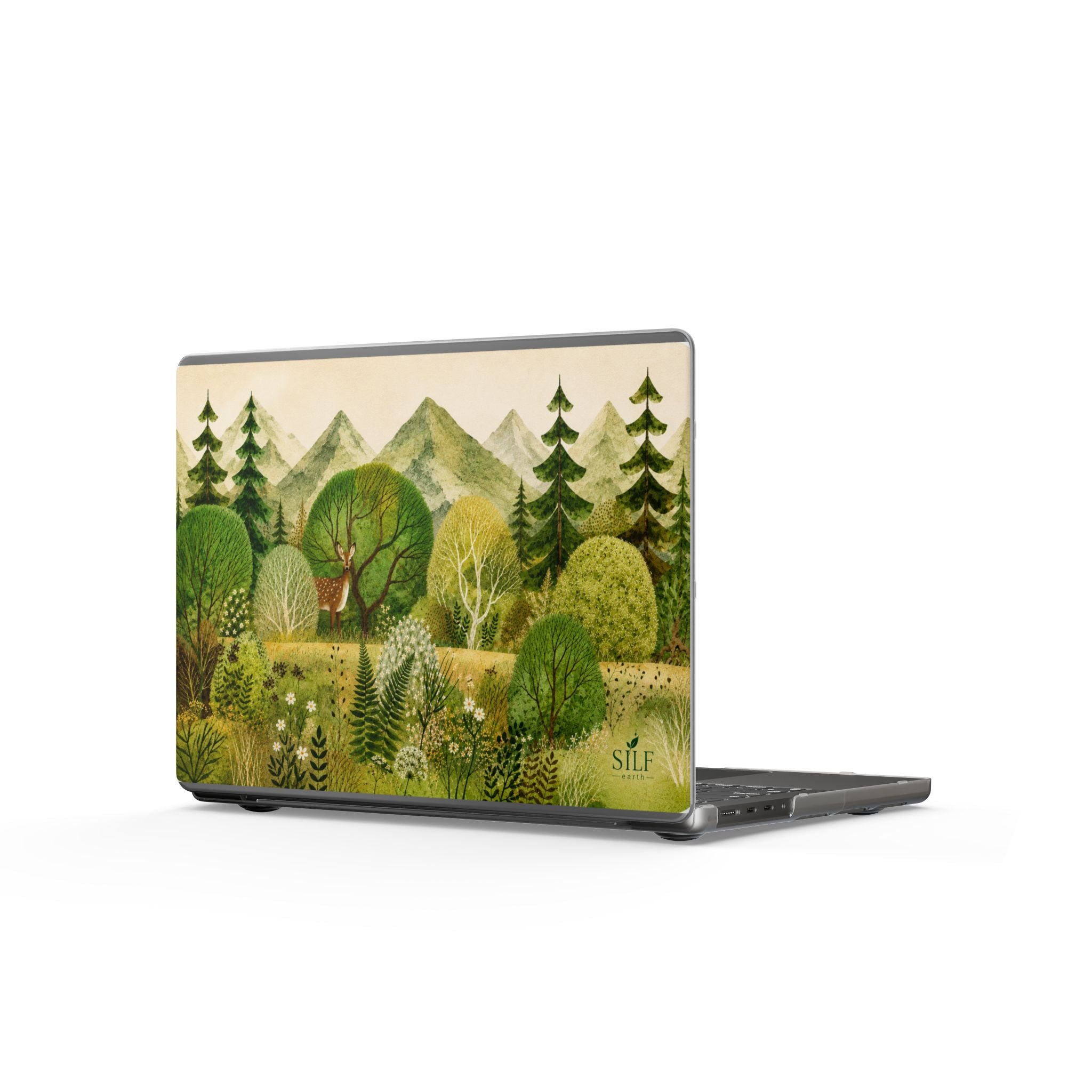 Matte MacBook Case
