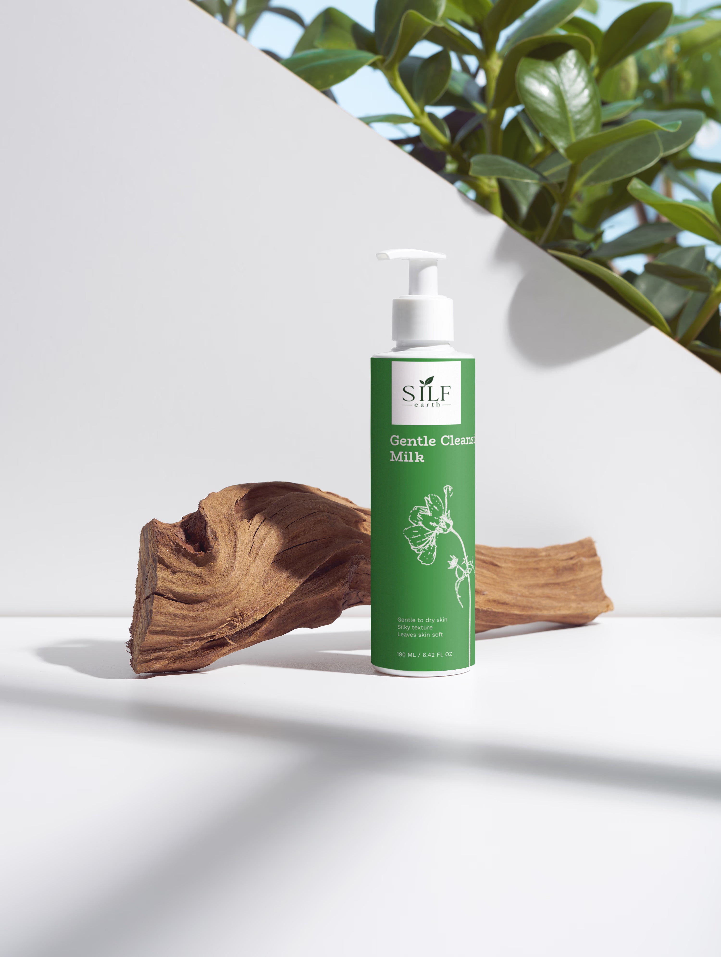 Nourishing Cream Face Cleanser