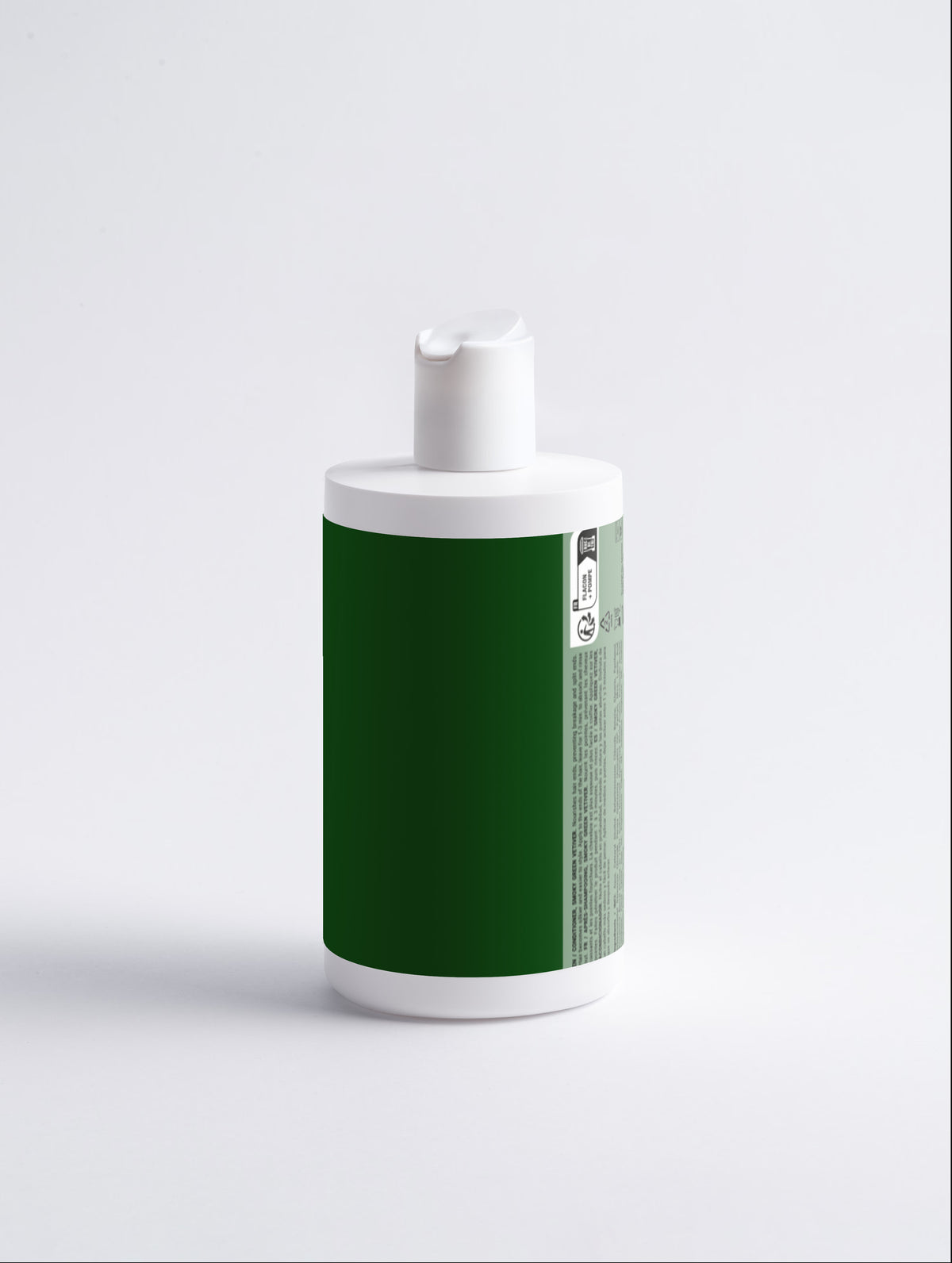 Silk Gloss Nourishing Conditioner – Smoky Green Vetiver