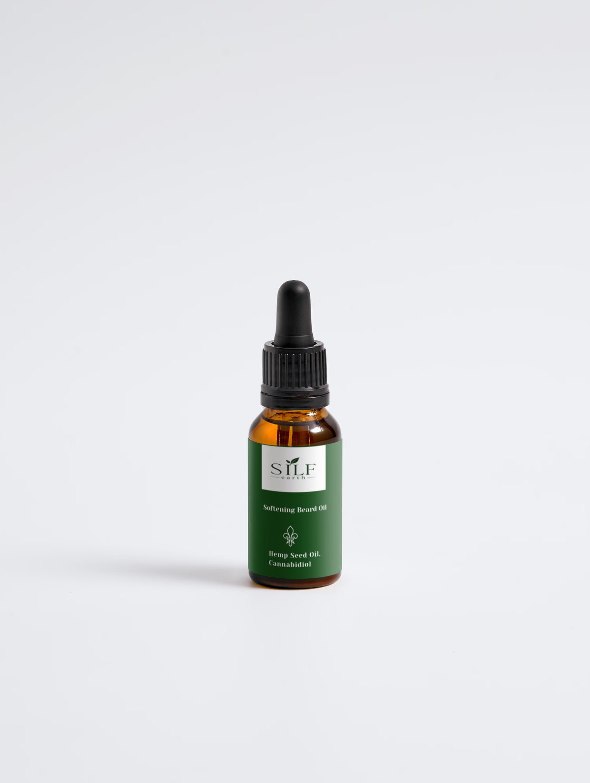 Softening Beard Oil