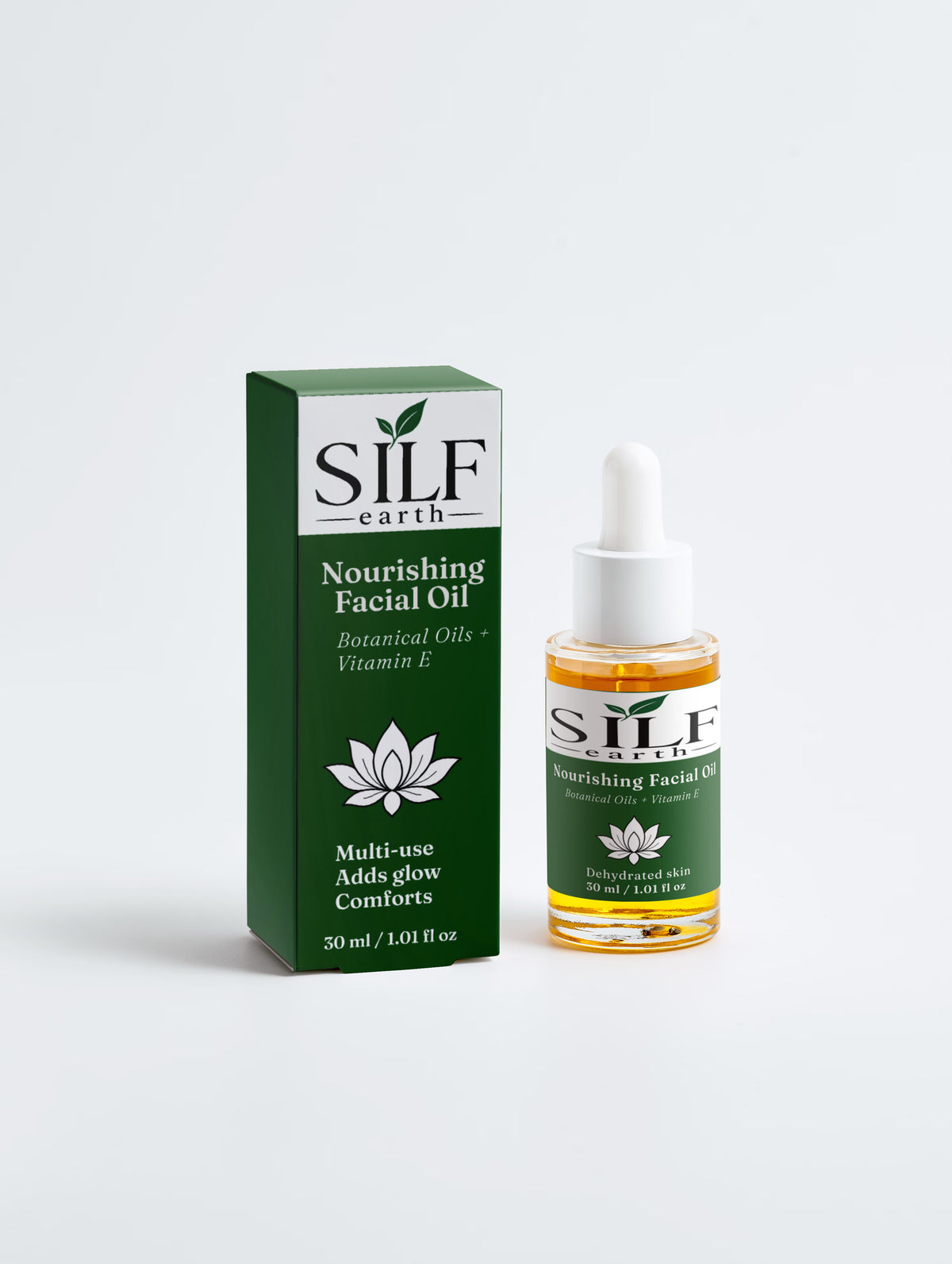 Nourishing Facial Oil
