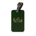 SILF Earth Society Heritage Luggage Tag